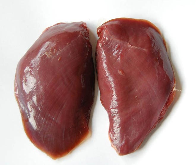 bbq pigeon