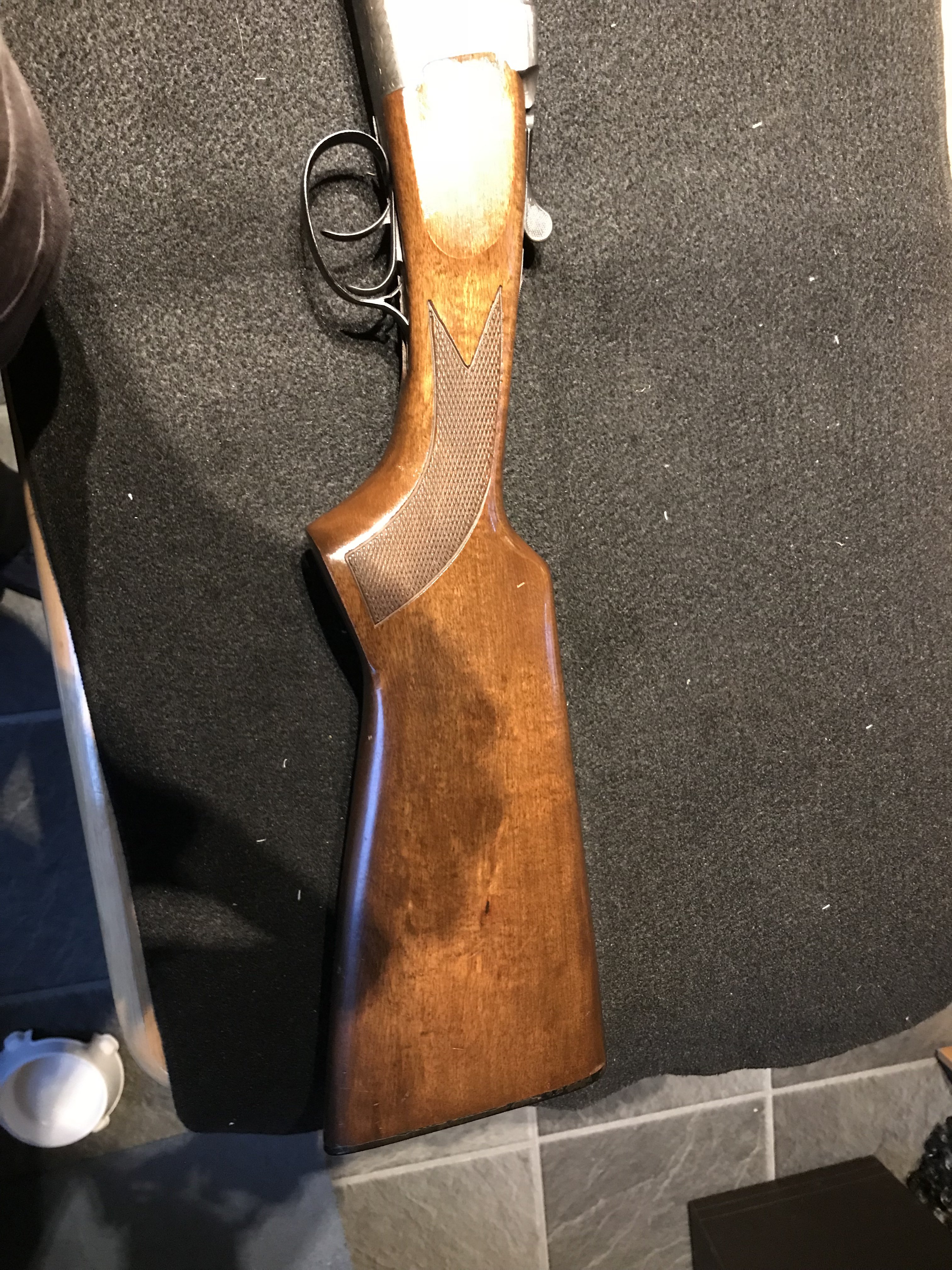 Pedretti 12 bore