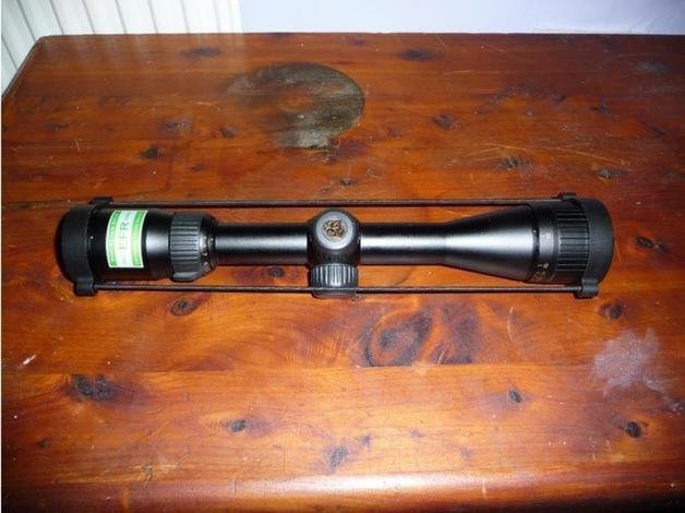 nikon prostaff 3-9x40