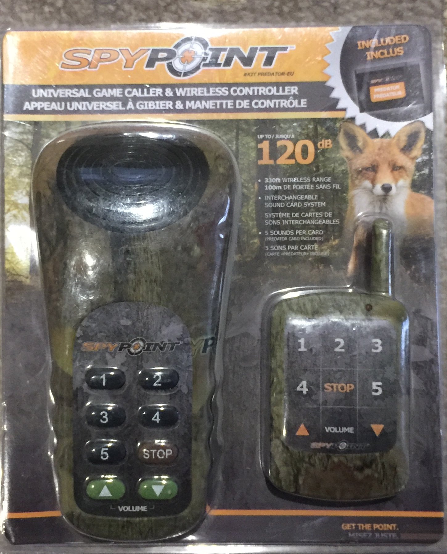 Spypoint Caller - Deer Version