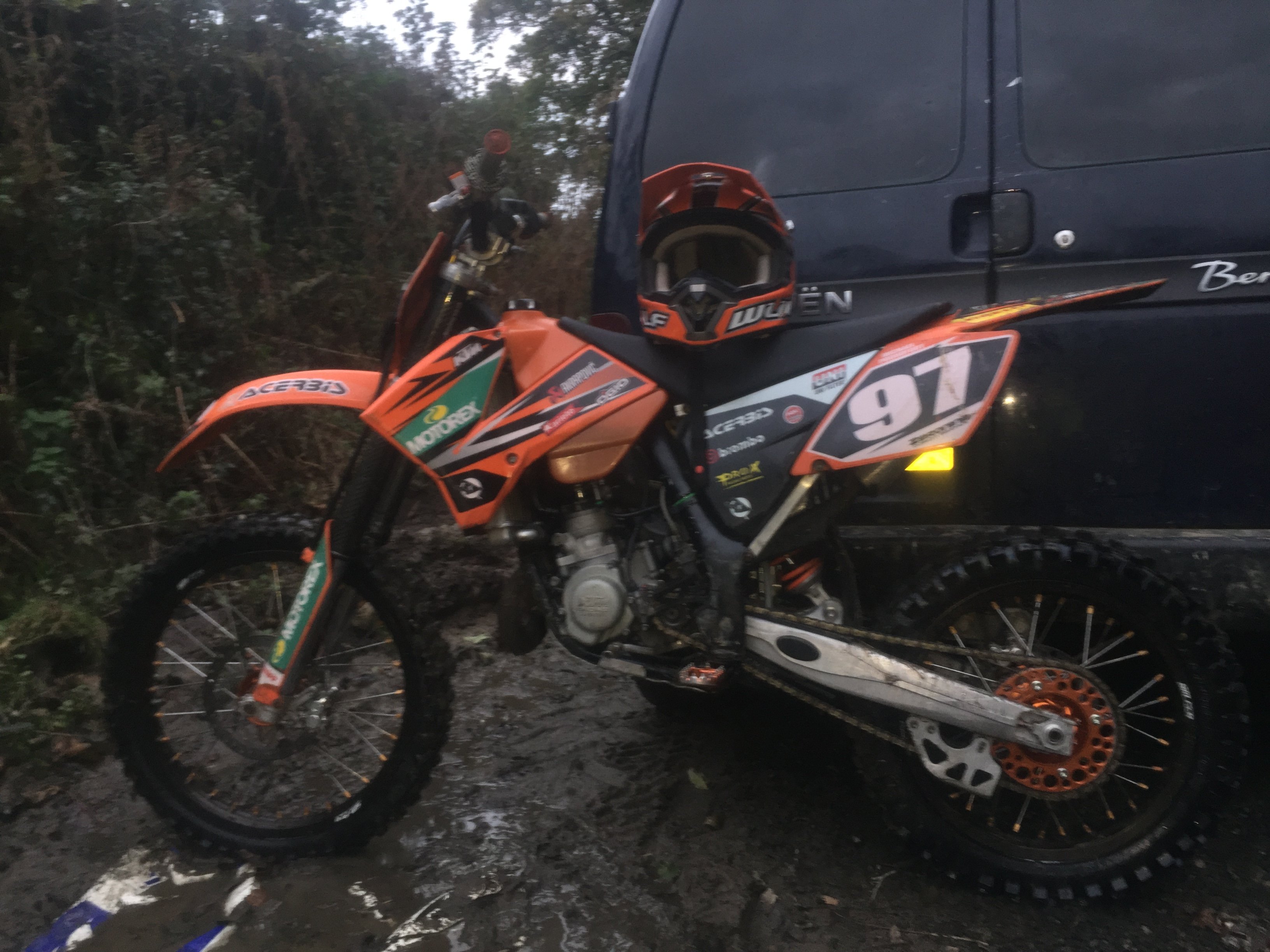 Ktm 85 big wheel