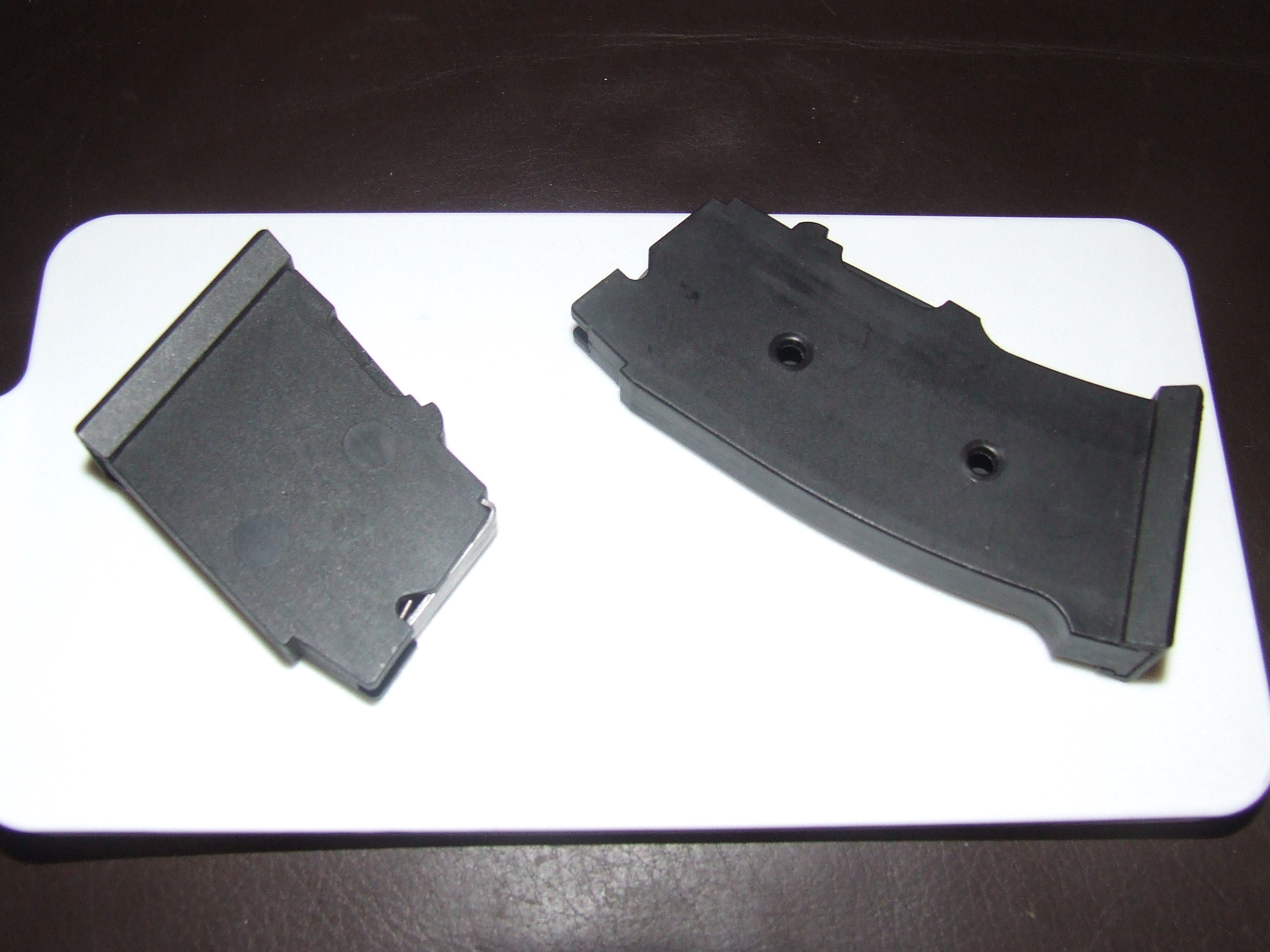 CZ .22lr magazines