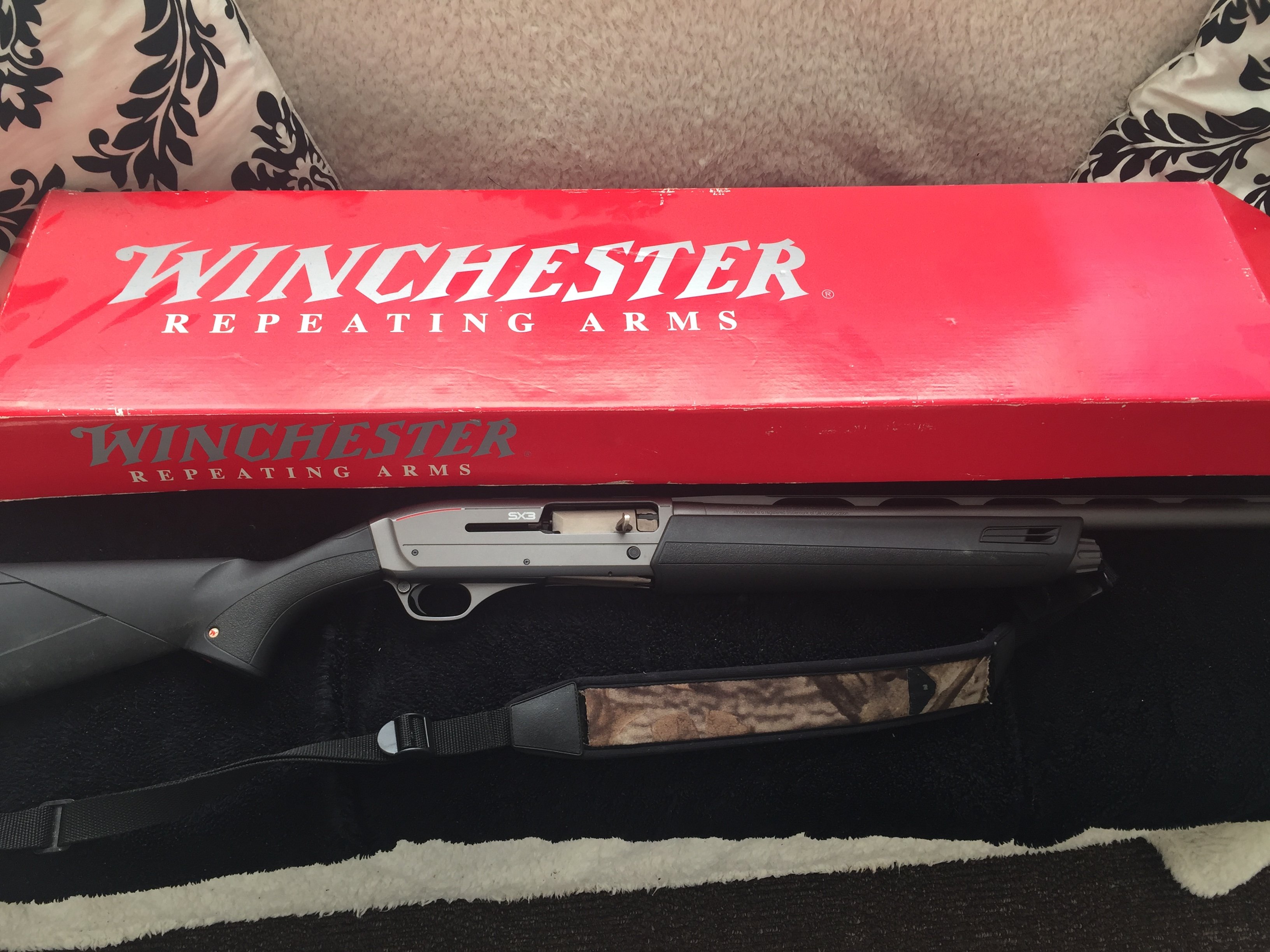 Winchester sx3 composit