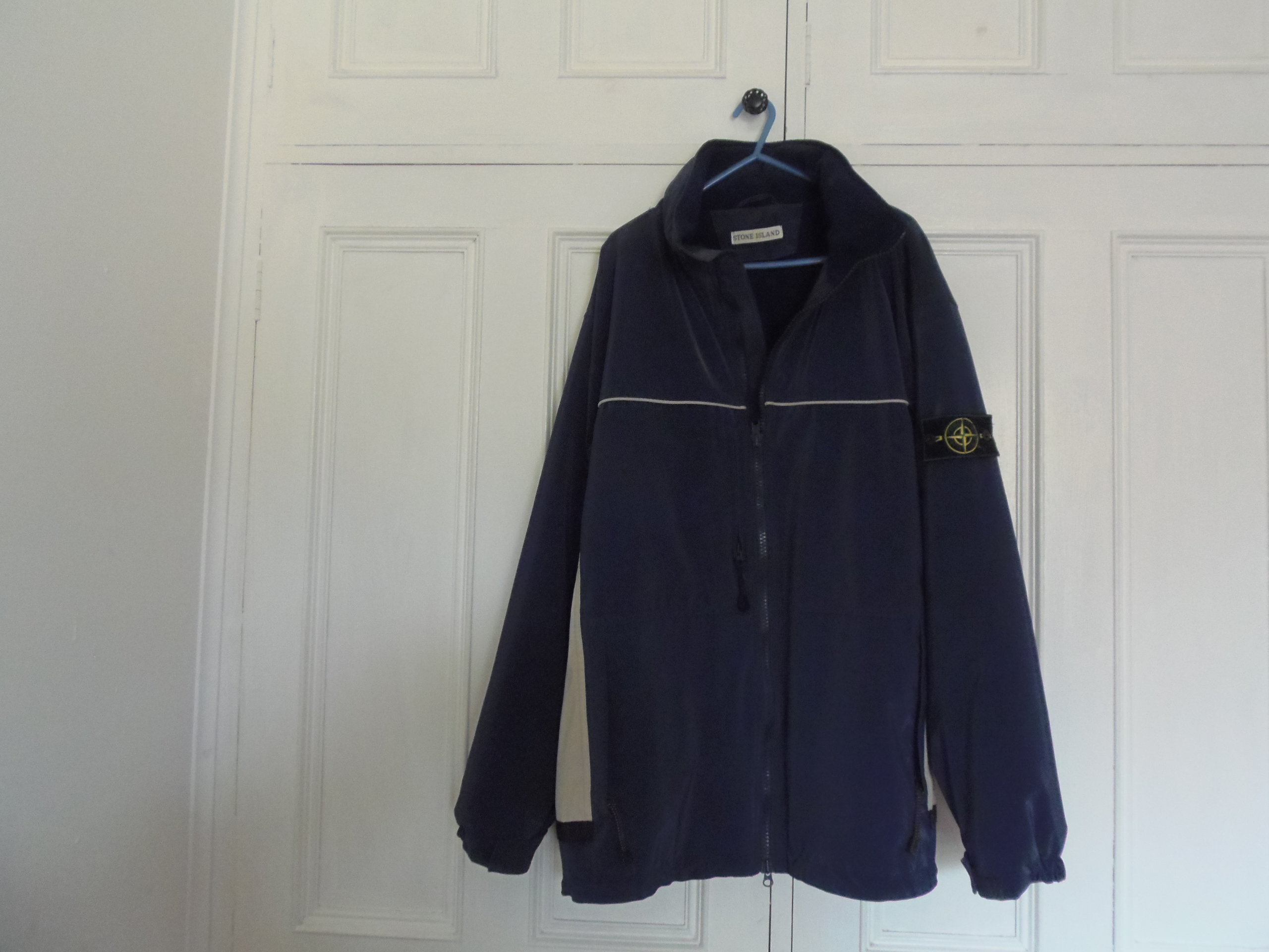 stone island jacket