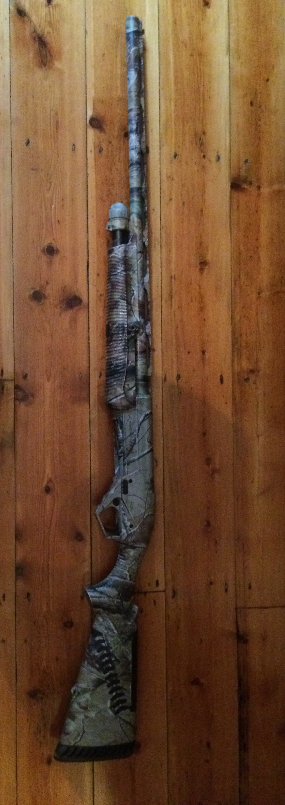 Benelli supernova