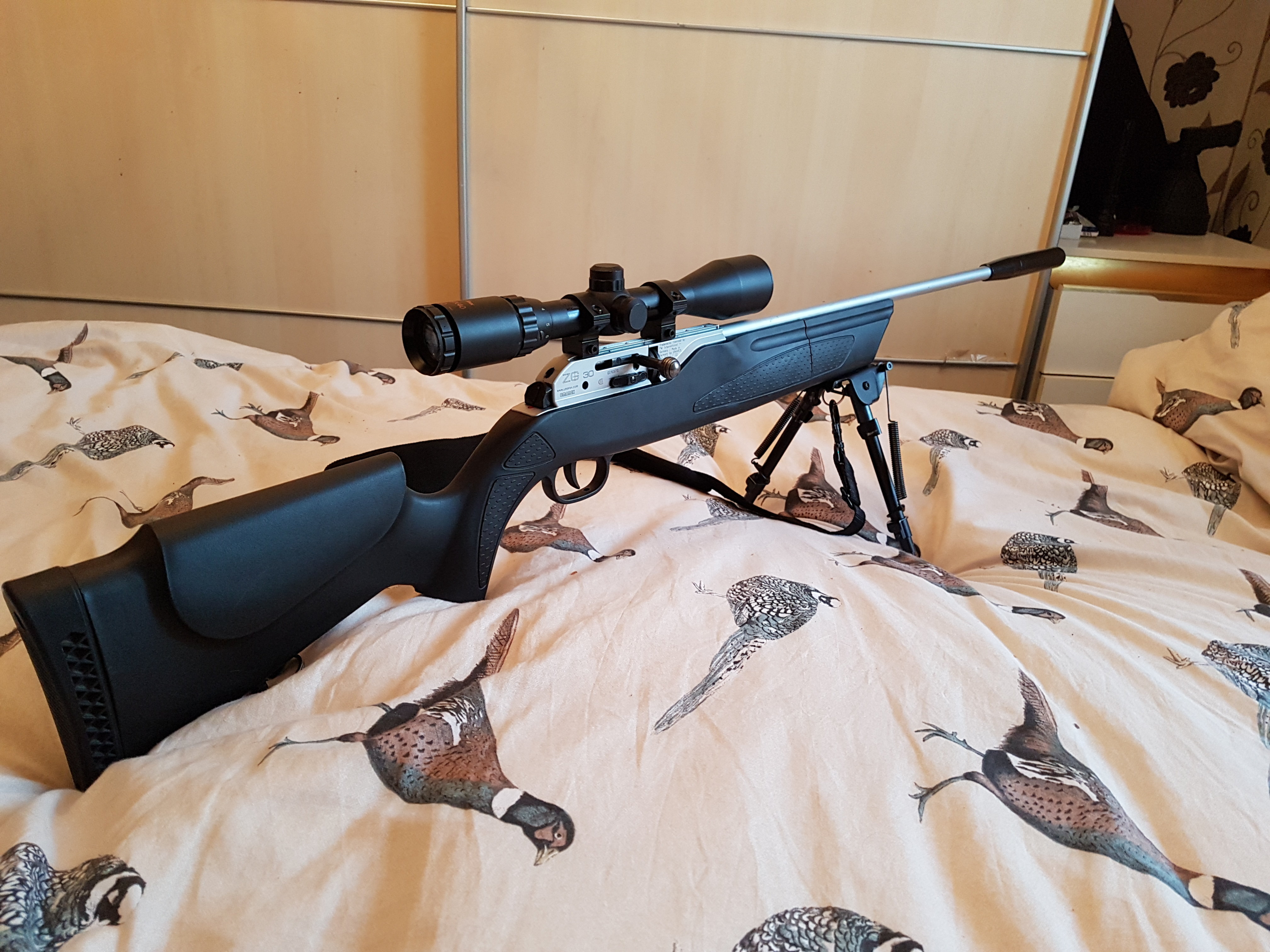 Hammerli 850 air magnum for sale