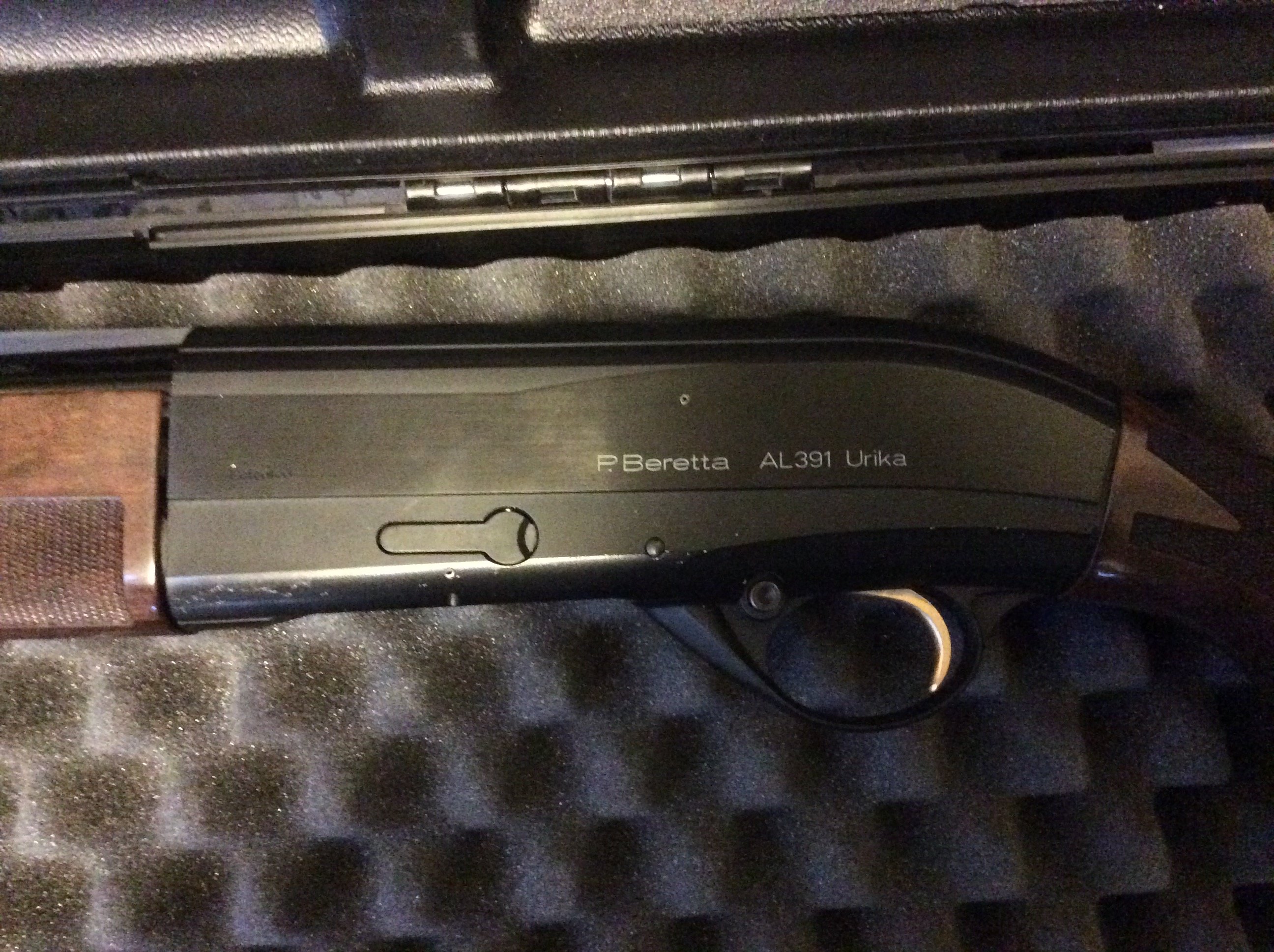 Beretta Ulrika 391 m/c