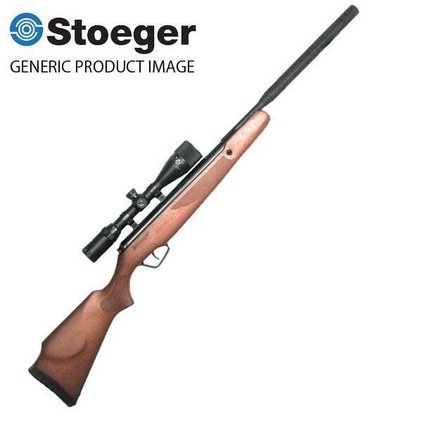 stoger air rifle very good conditon