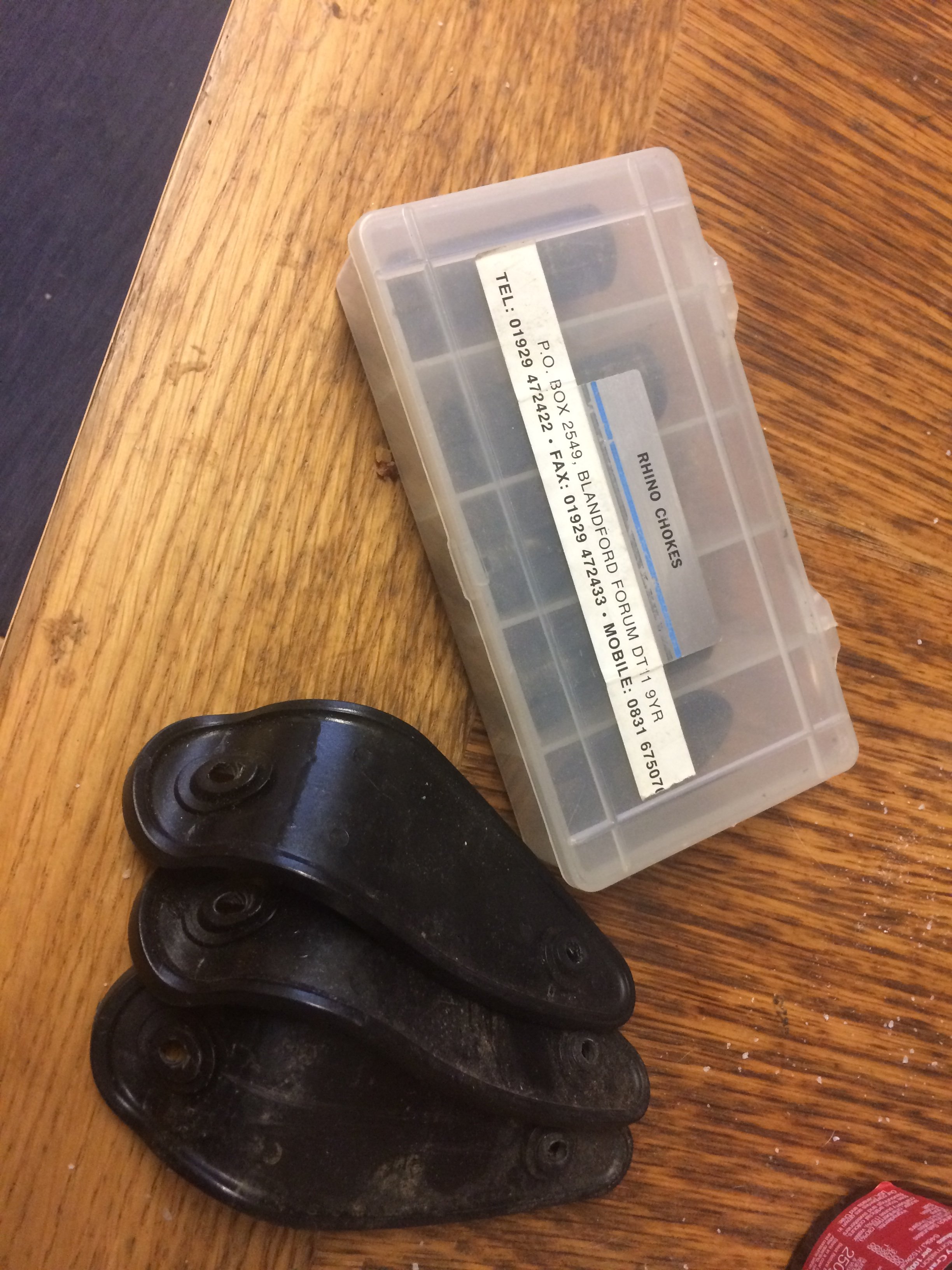 hatsan escort chokes 12 gauge