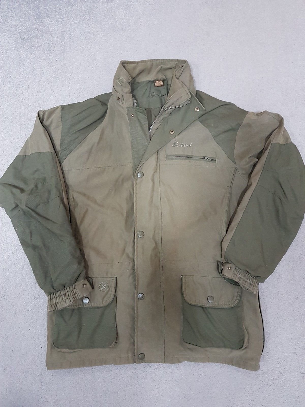 Seeland country/shooting jacket