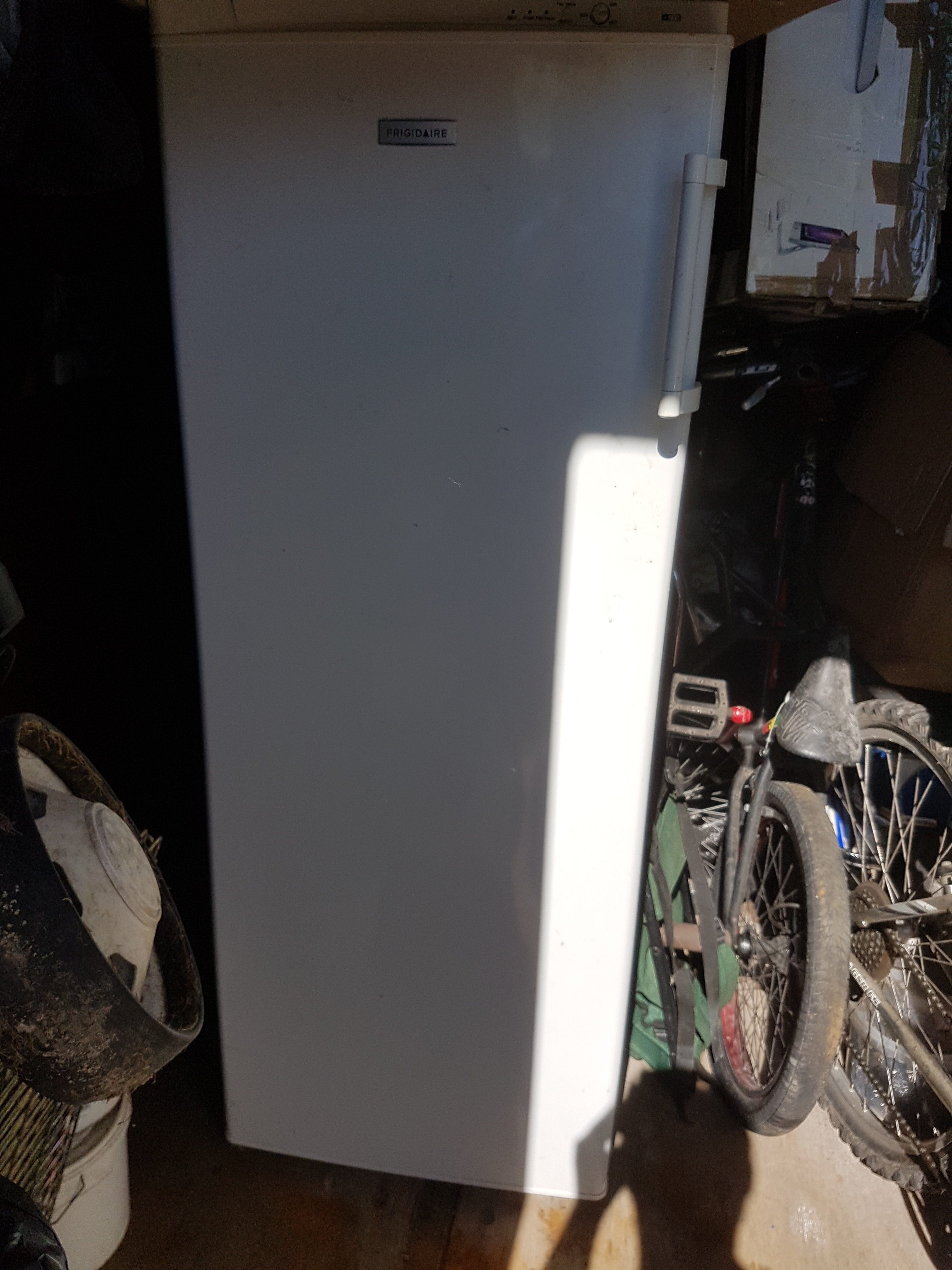 Large 6 drawer freezer