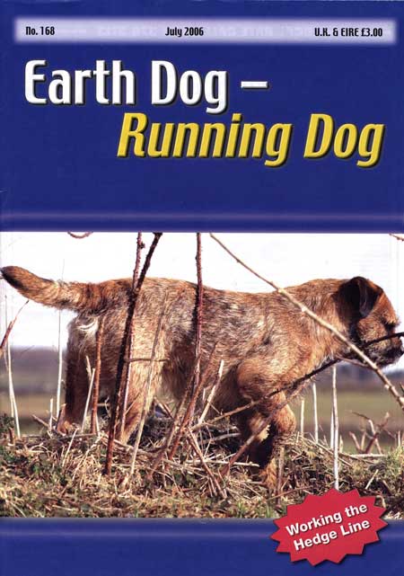 Earth Dog Running Dog - EDRD