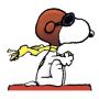 Snoopy.