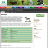 UK Kennel Club Siberian Husky