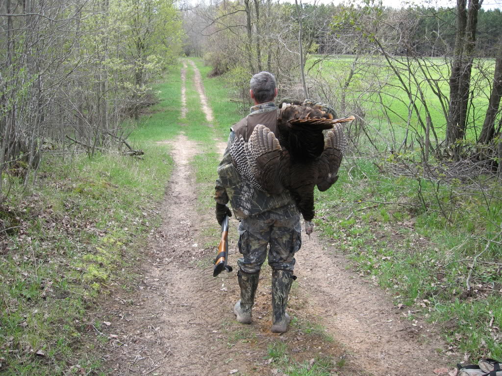 first turkey