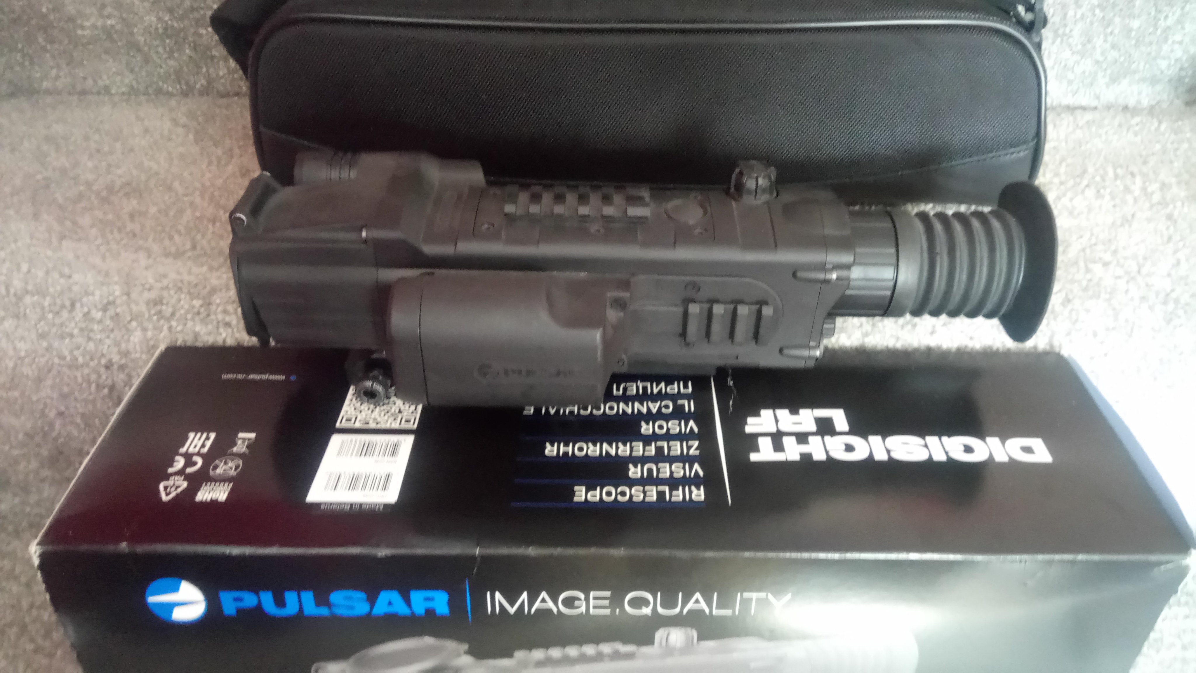 Pulsar LRF N870