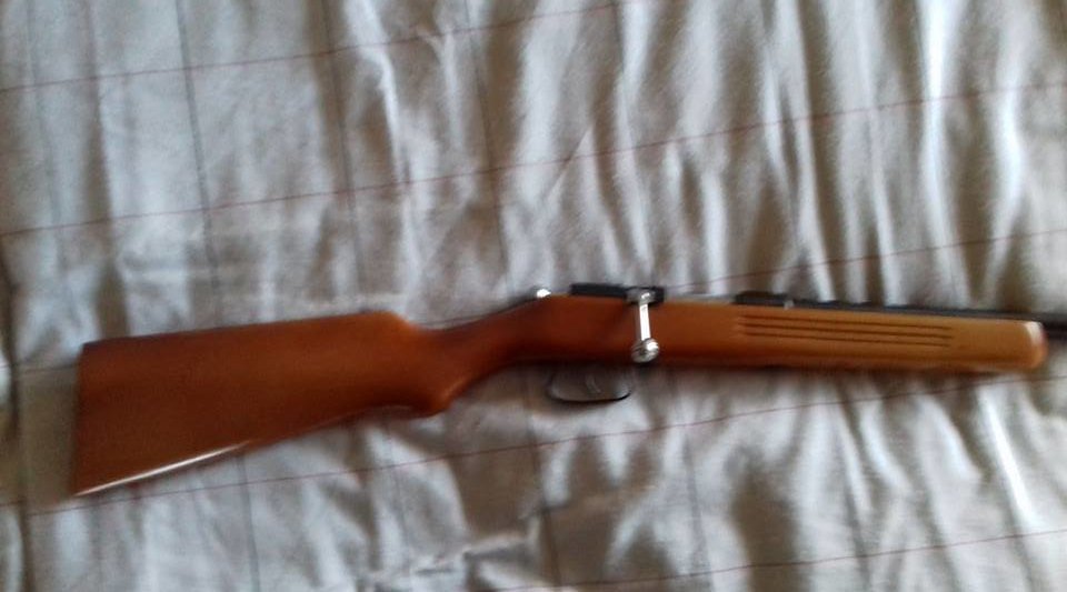 bolt action 9mm shotgun,garden gun