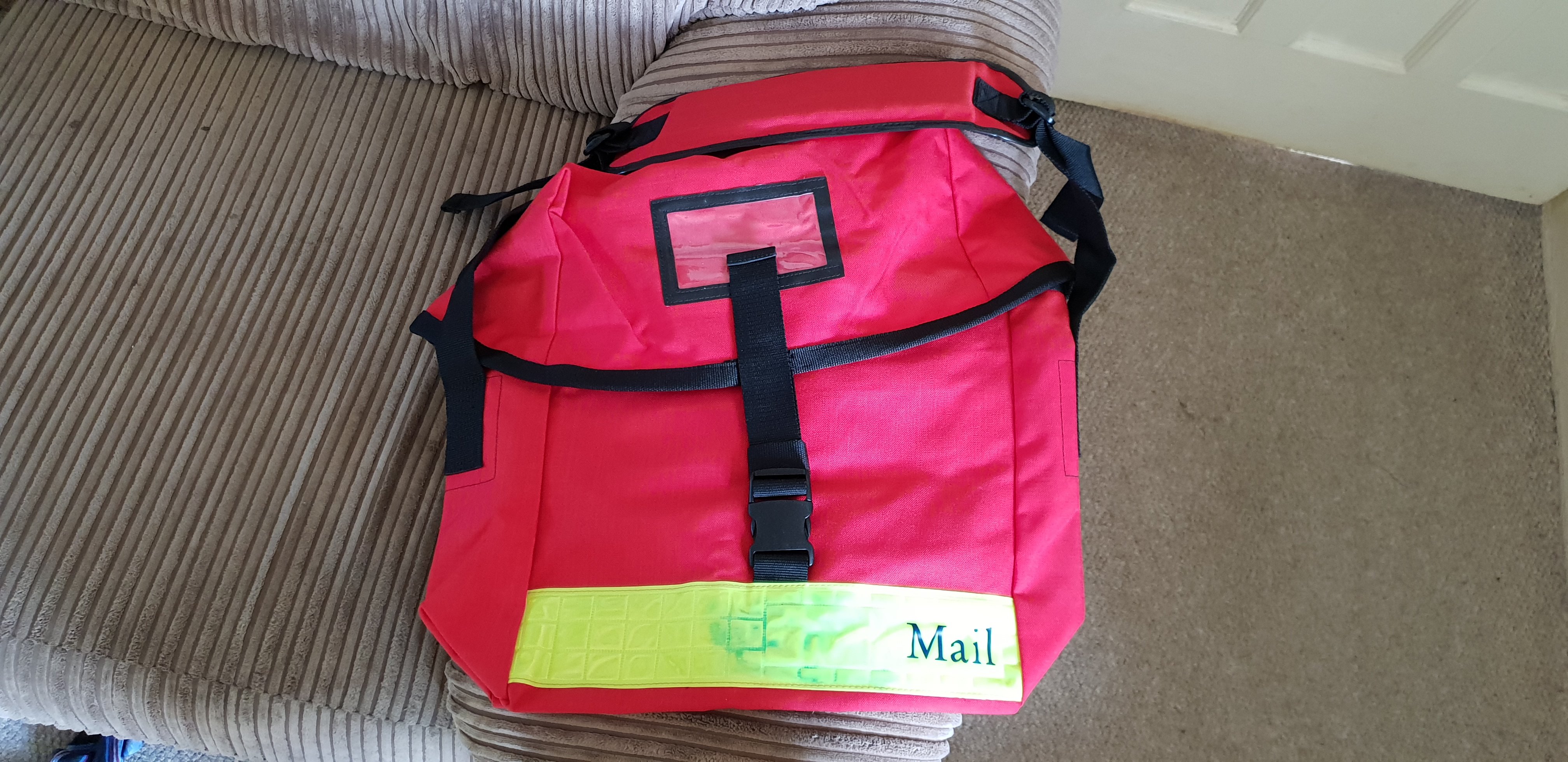 Royal Mail Ferreting net bag