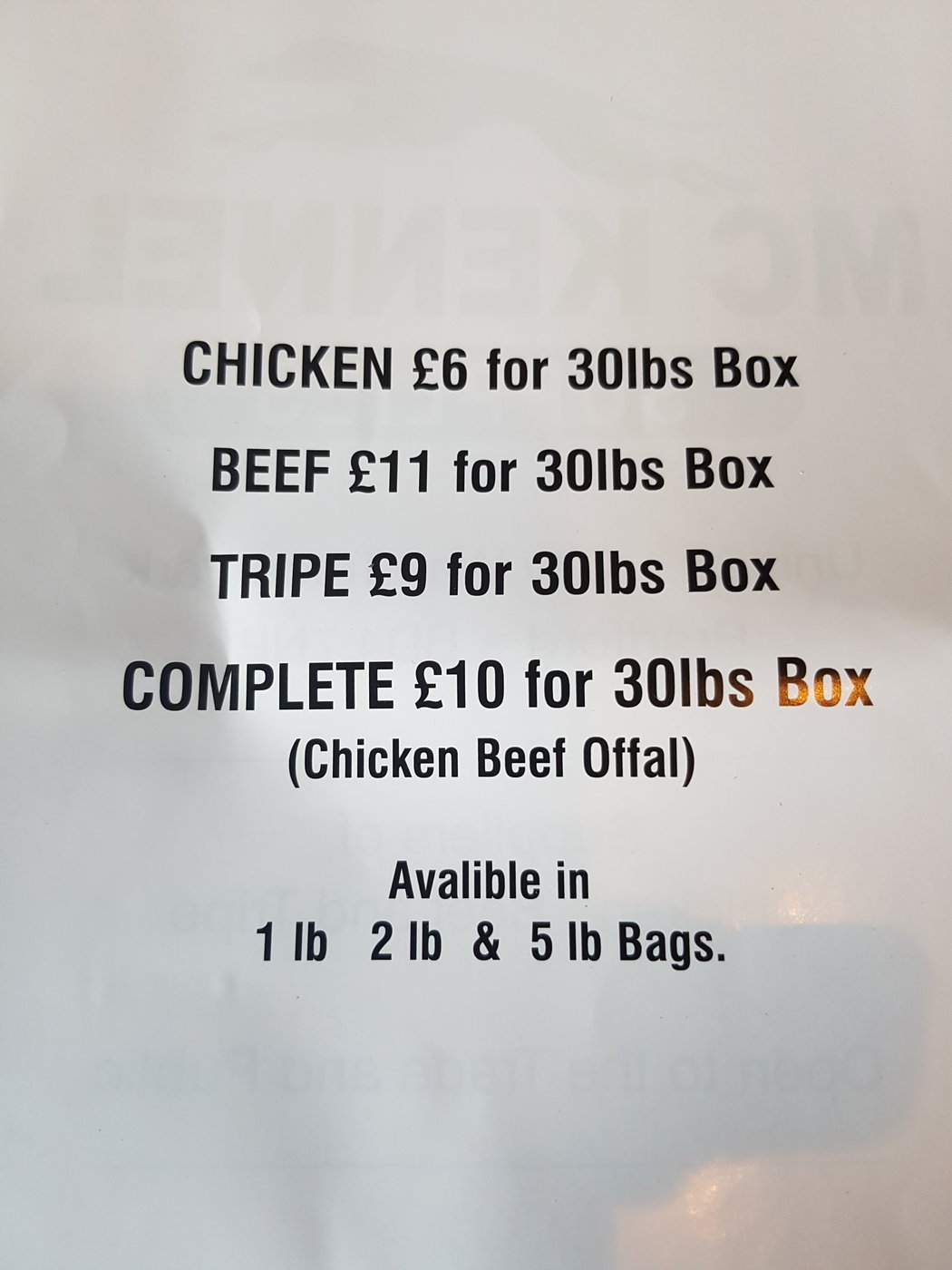 Mc kennel supplies hotsell
