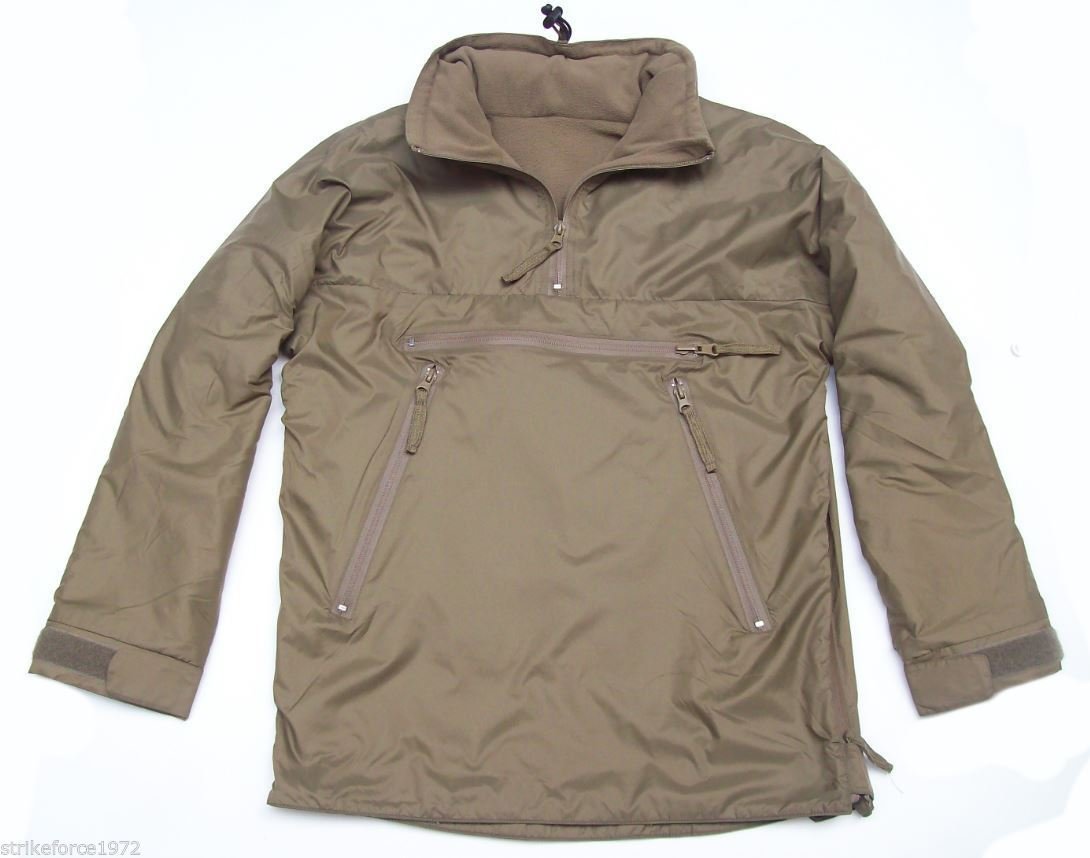 British Army Thermal Smock Lightweight Jacket L