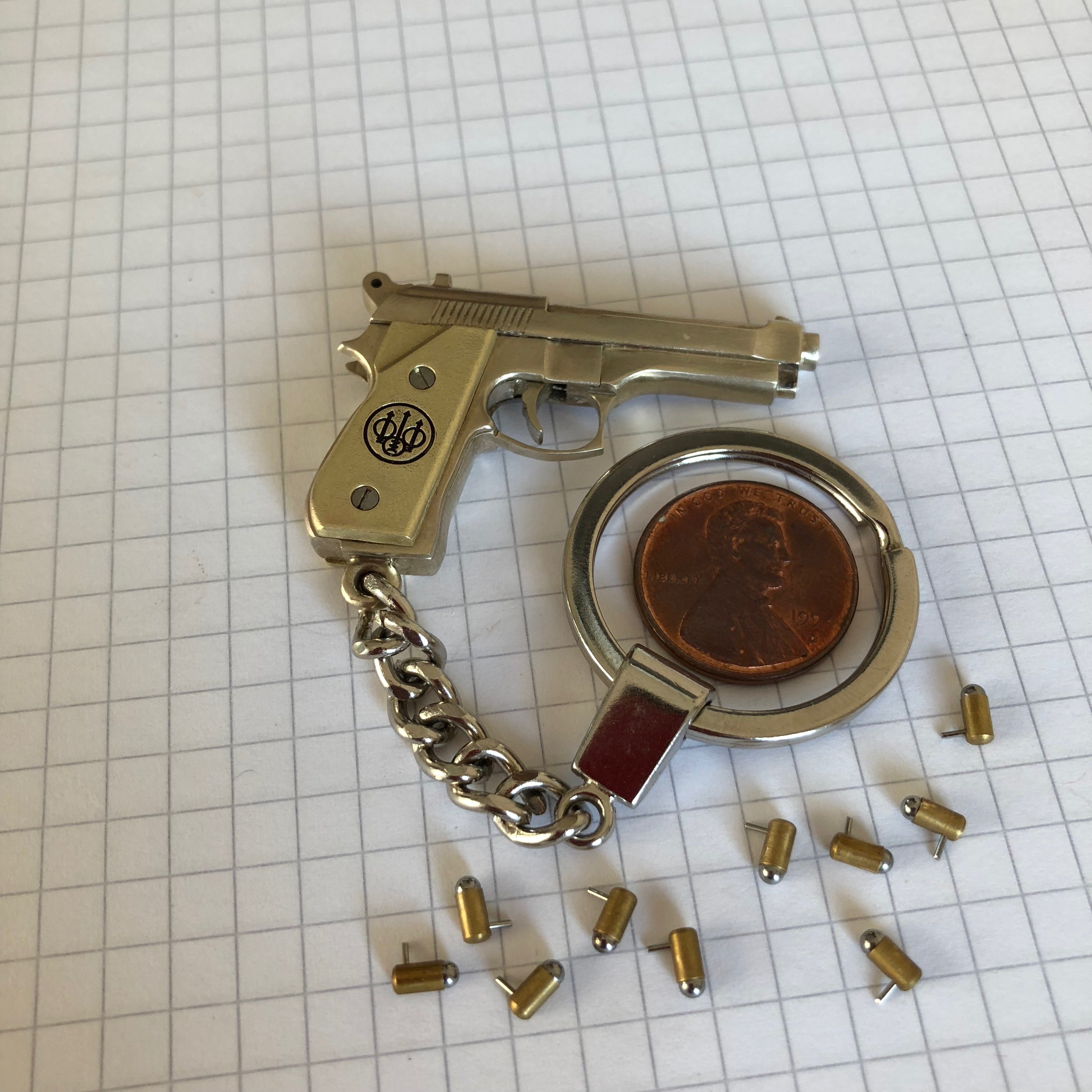 2mm pinfire pistol Beretta