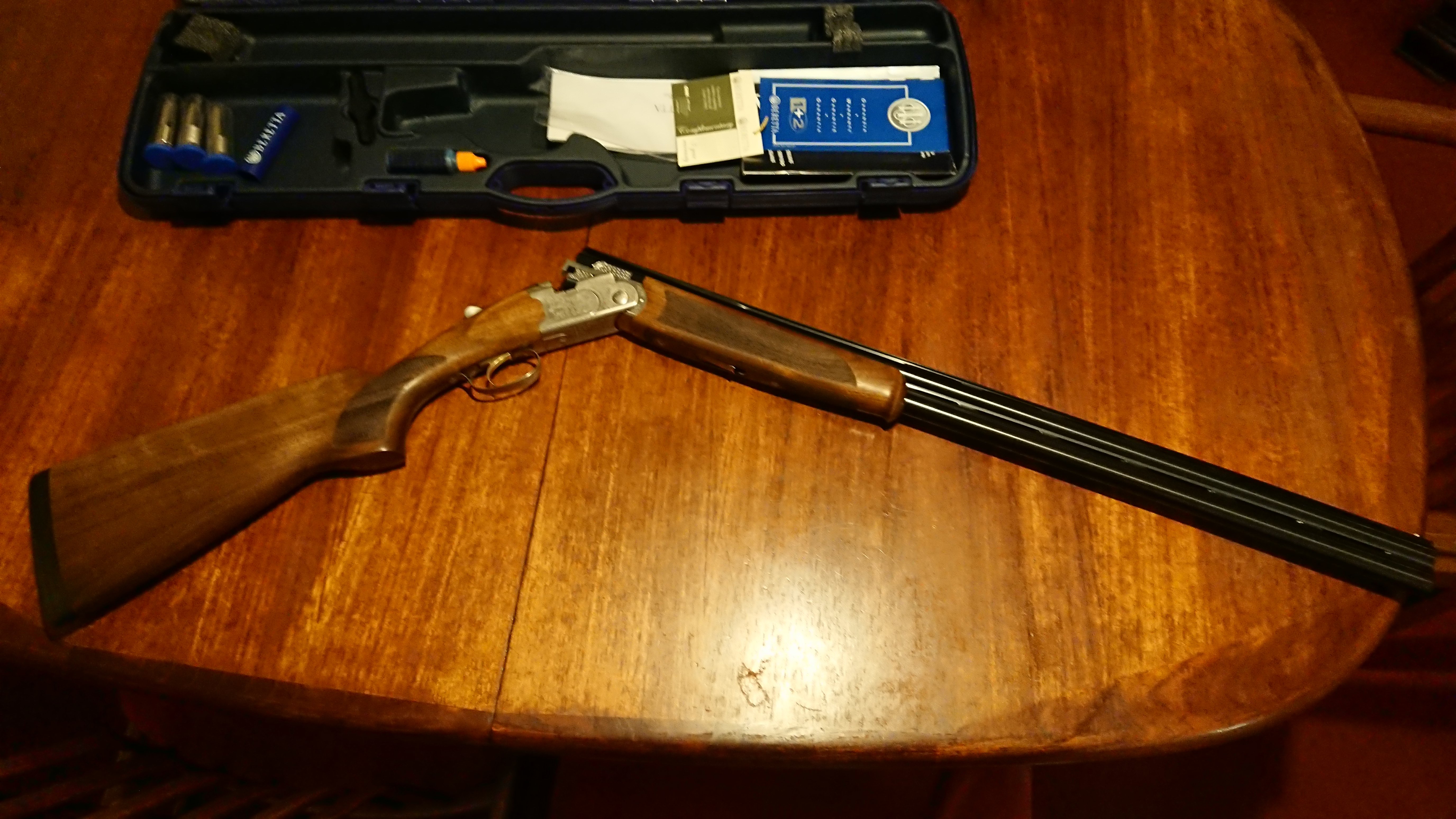Beretta Silver Pigeon 1 (As new condition)