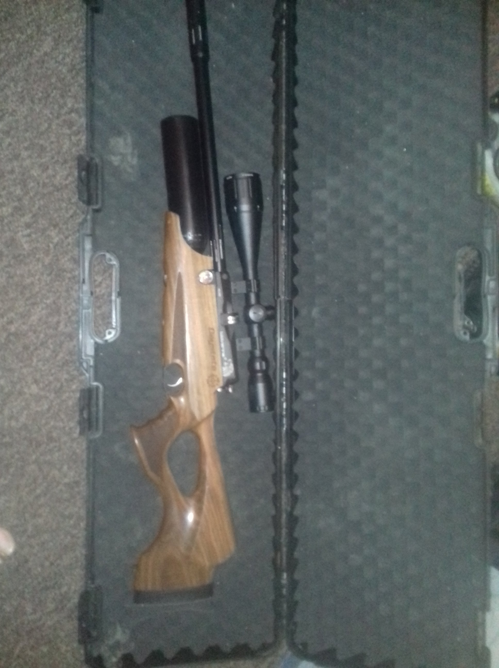 daystate wolverine btype 177