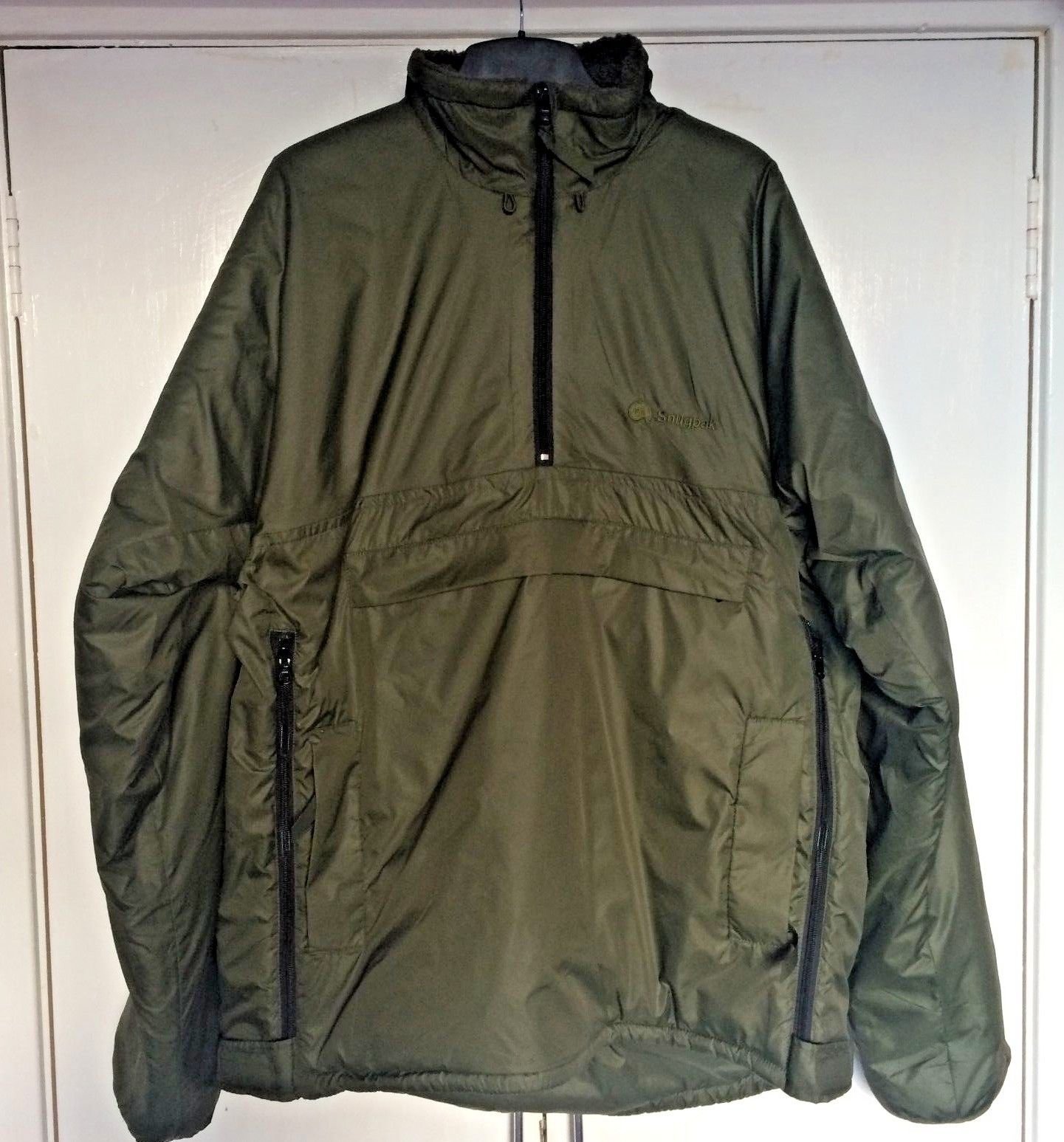 SNUGPAK Pile Smock (montane/buffalo style)