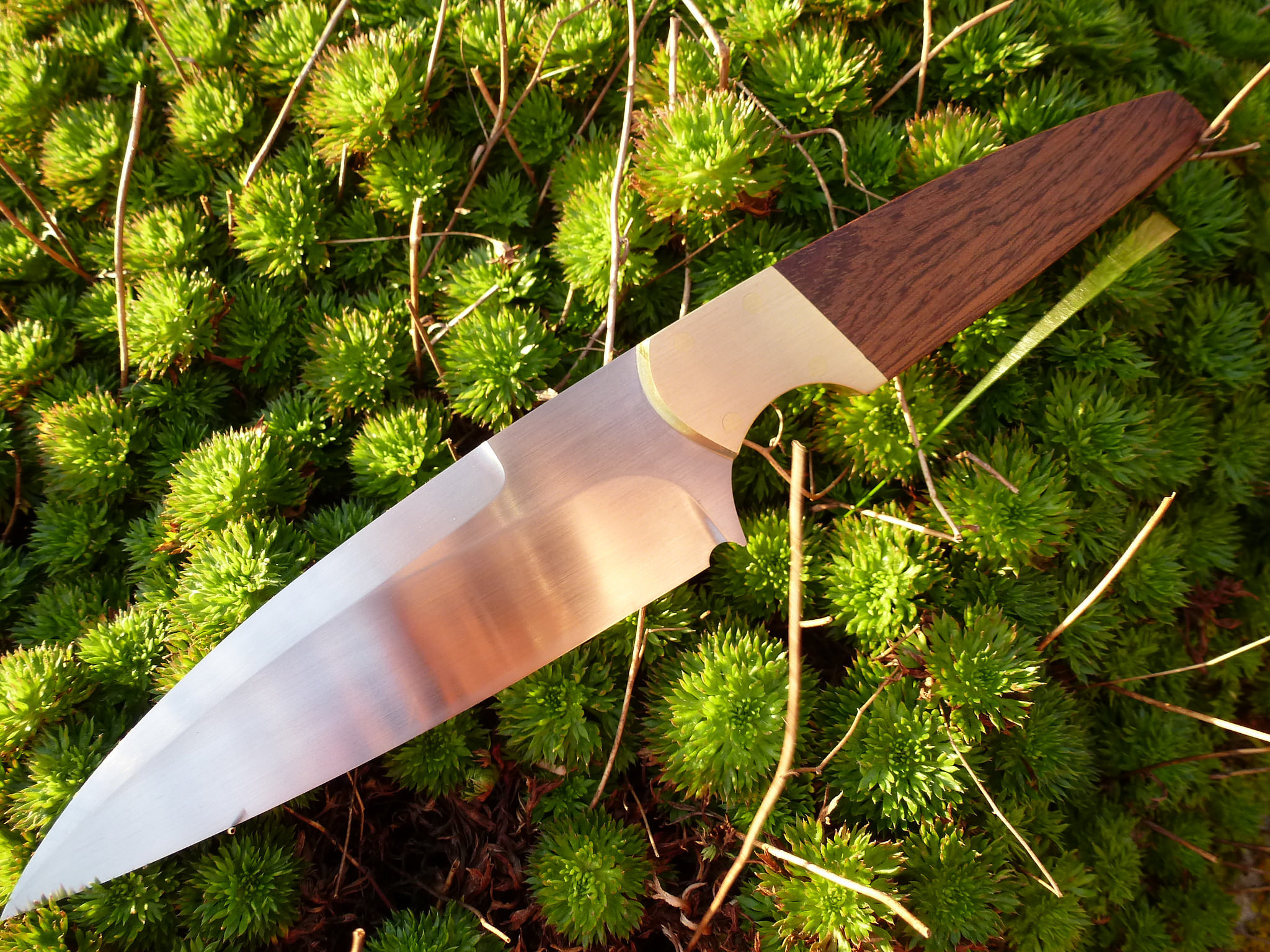 Custom Kitchen Knife