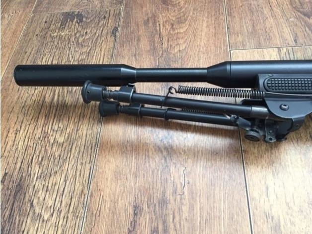 Logun s16 .22 pcp / air rifle .. 16 shot in Wrexham