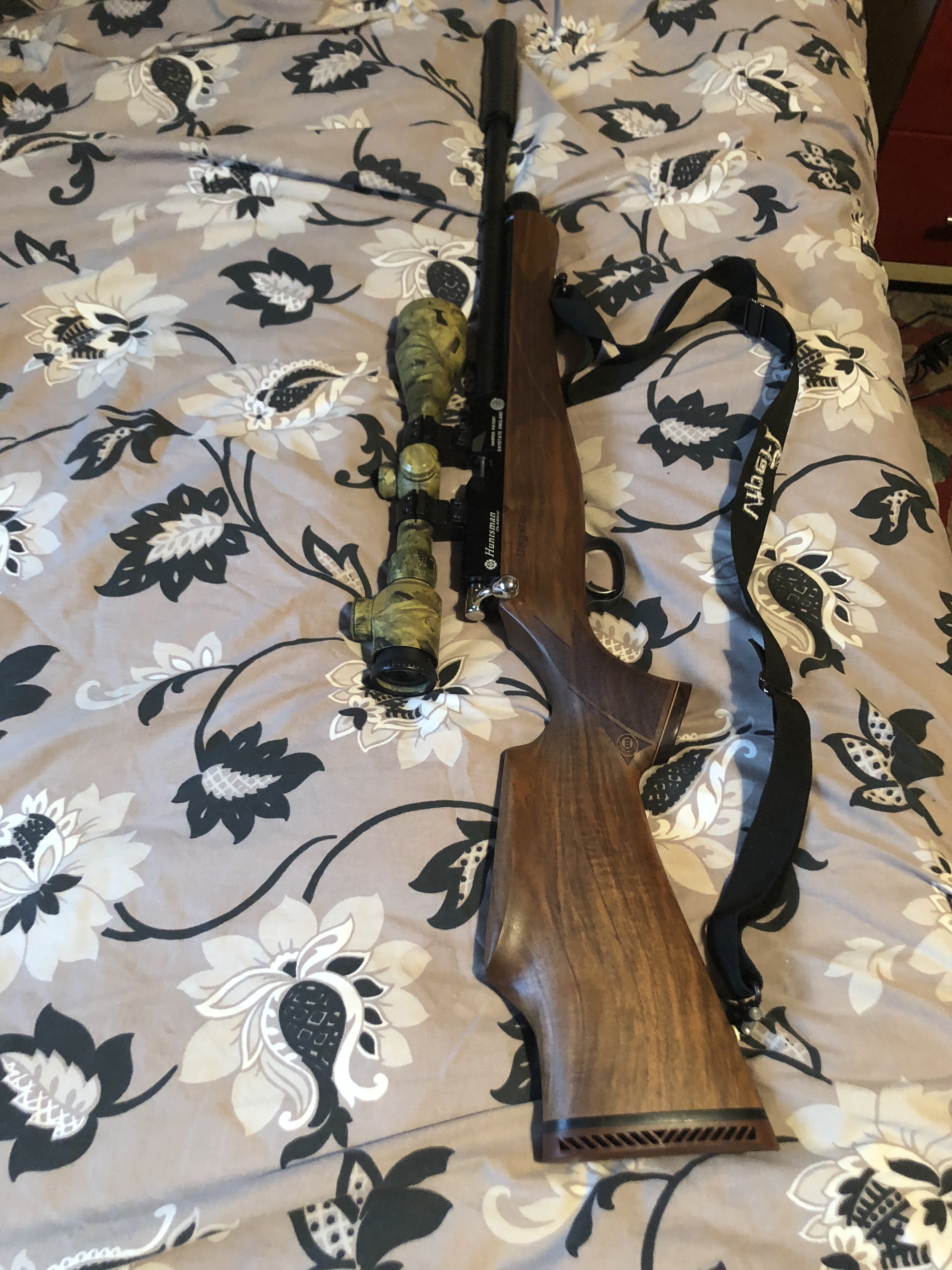 Daystate huntsman classic
