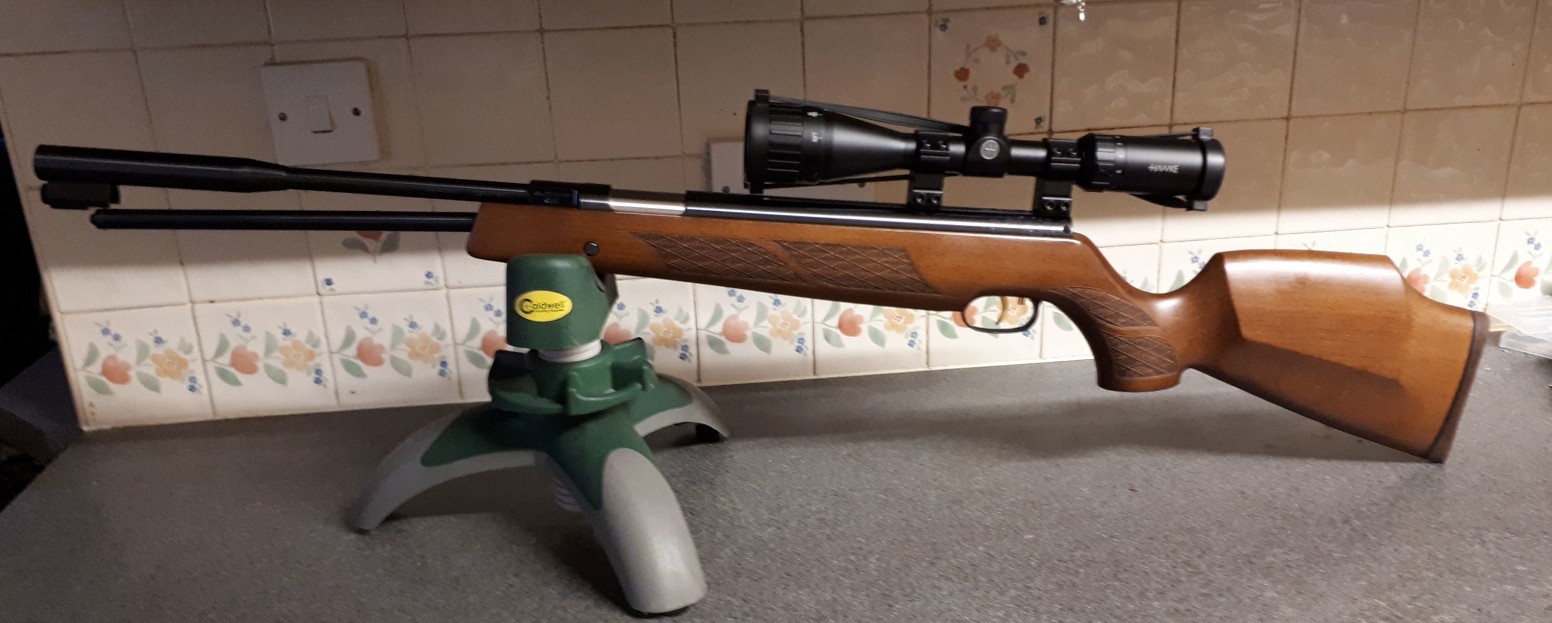 weihrauch hw97