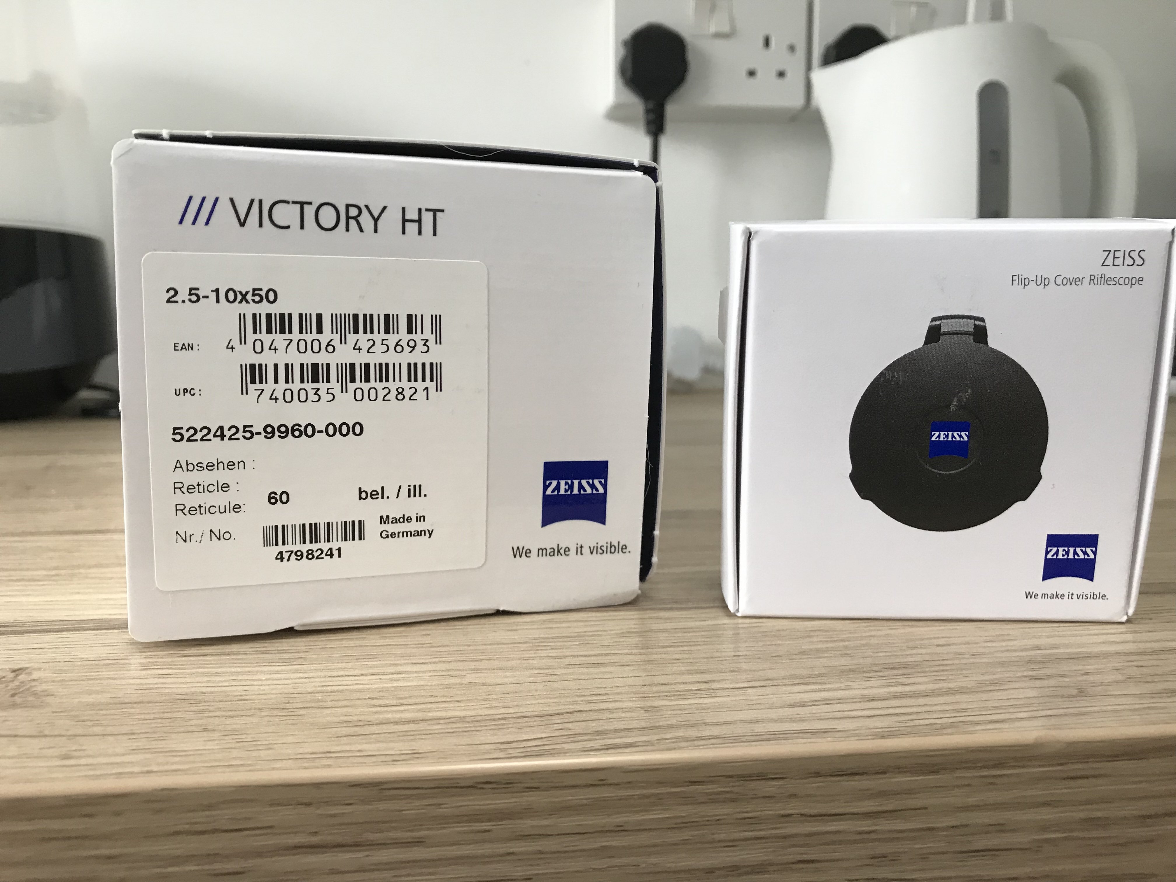 Zeiss Victory HT ir 2.5-10x50