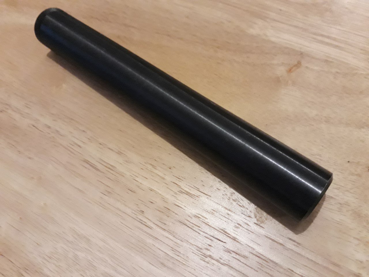 moderator,possibly Parker Hale