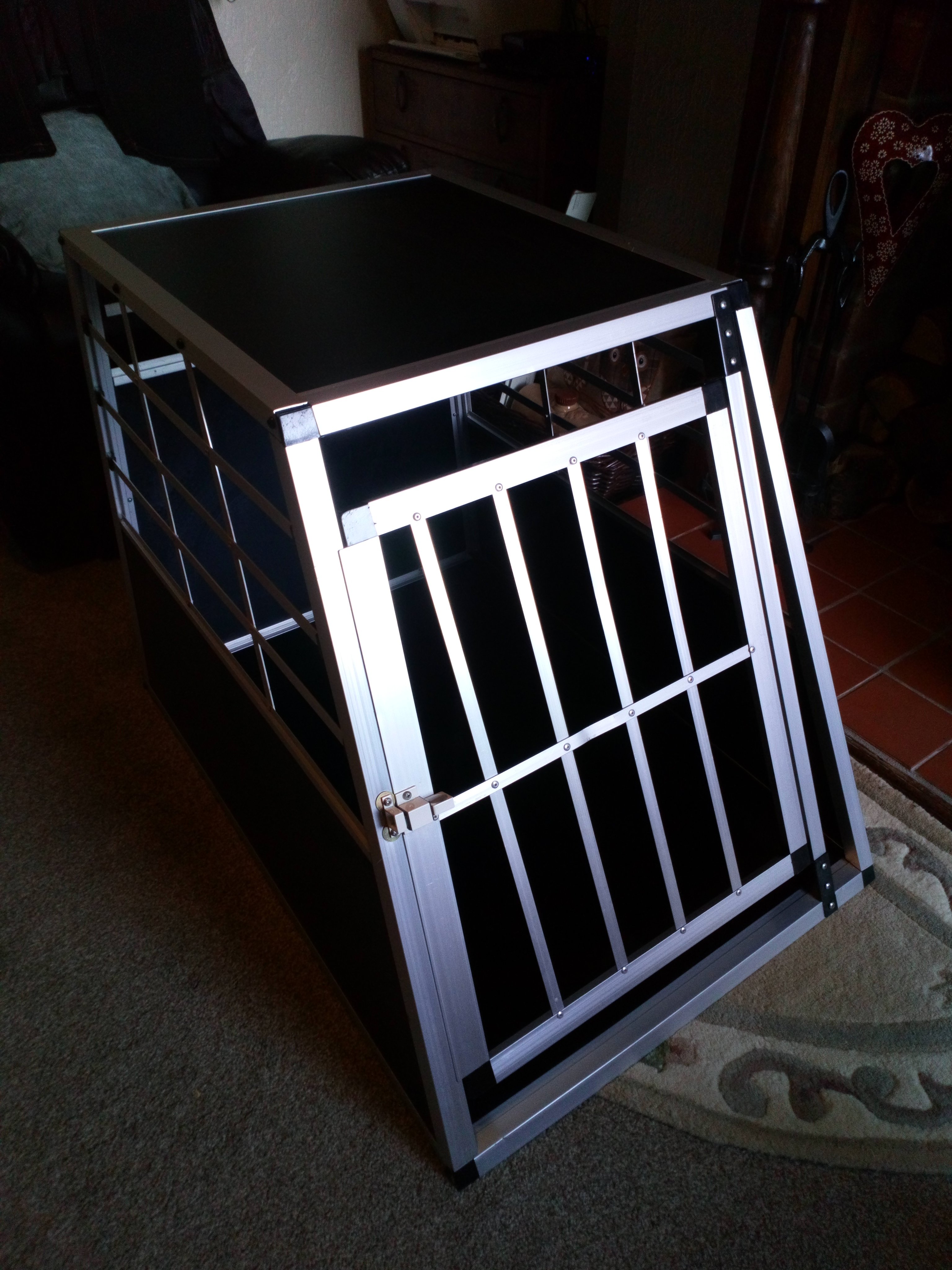 Dog Cage