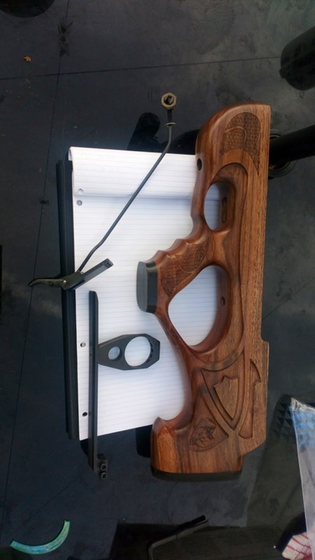 hw100 bull pup conversion kit