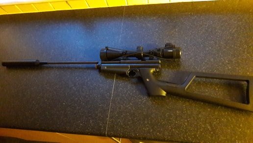 crosman 2250XL