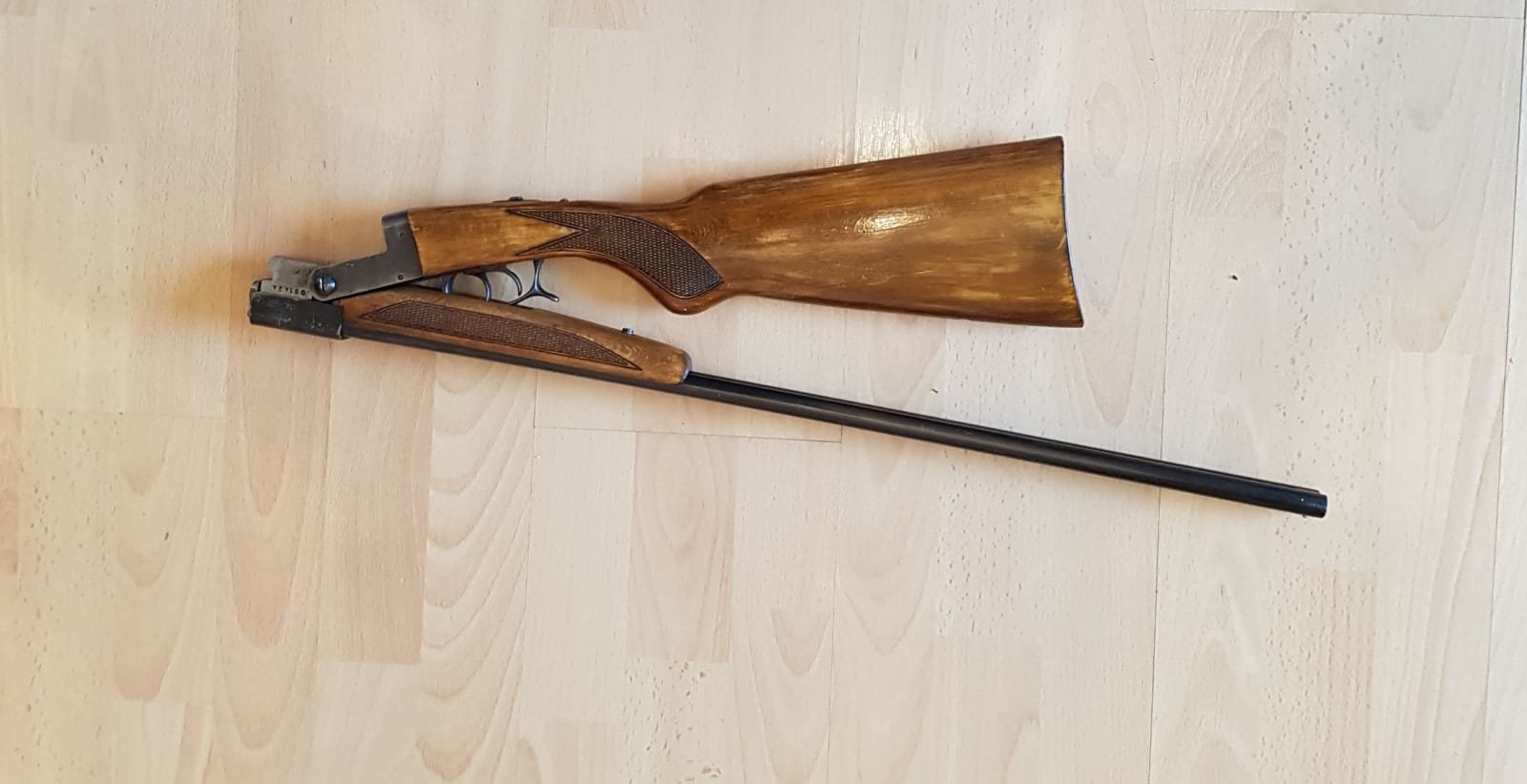 shotguns to clear ........sgc a must :)