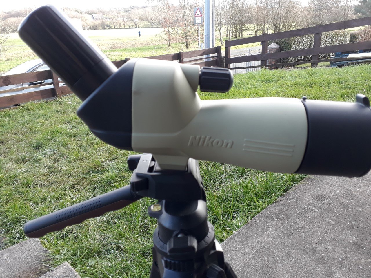 Nikon FieldScope II 60mm Spotting Scope