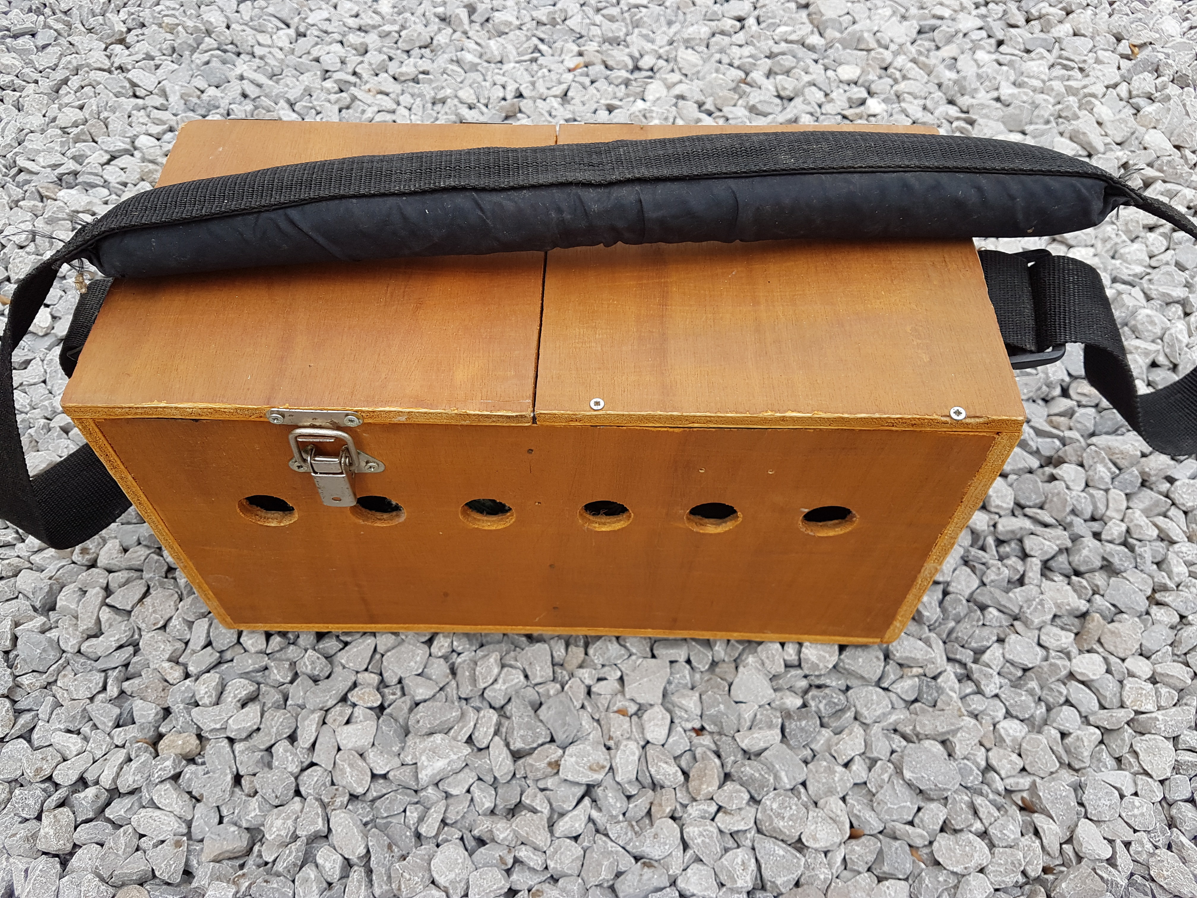 FERRET CARRY BOX