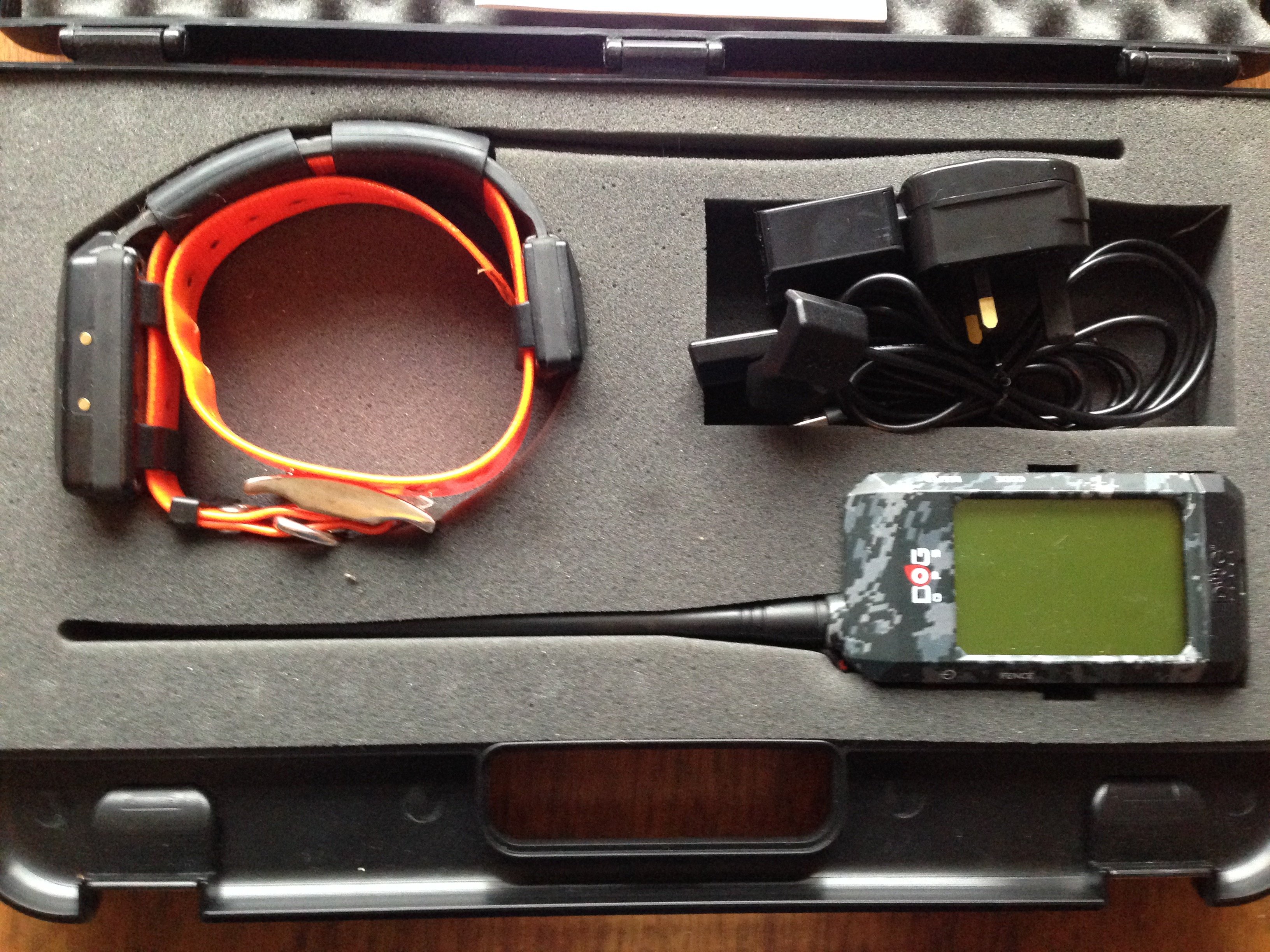 Dogtrace x20 - GPS Tracking Collar and GPS Receiver (Any Breed)