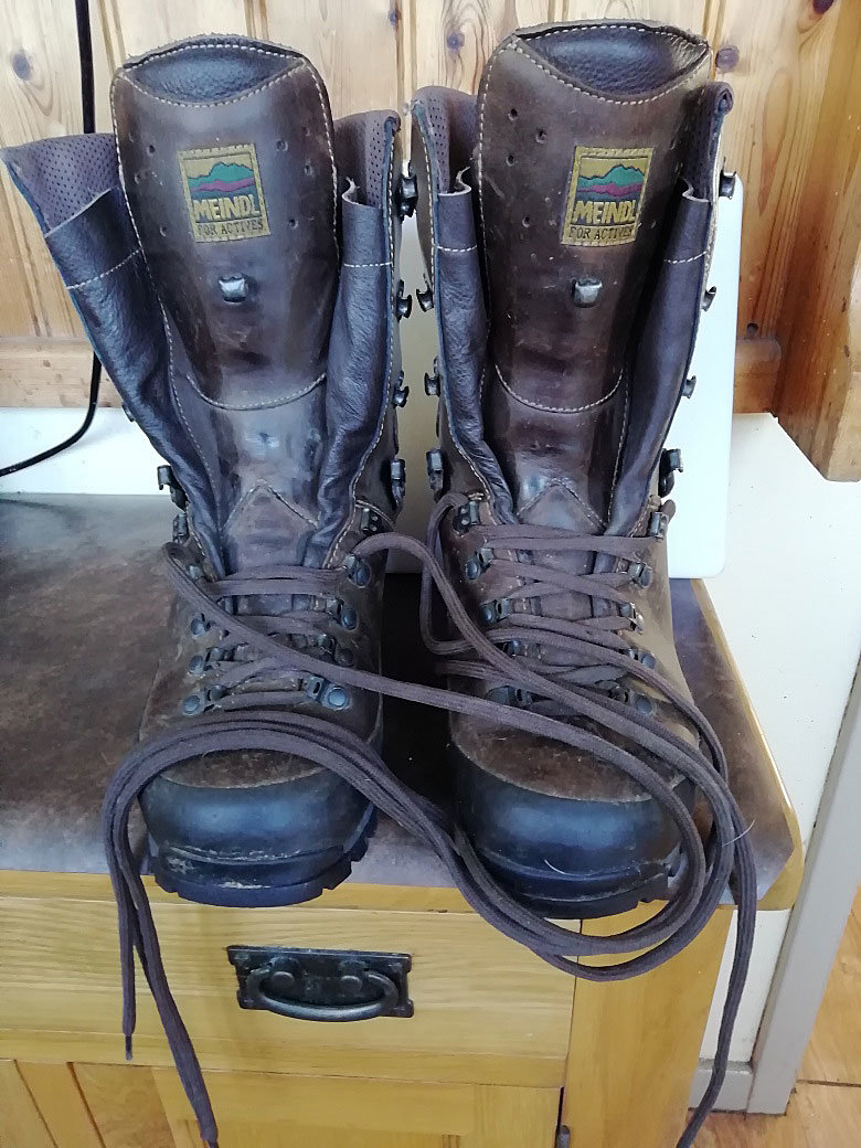 Meindl Douvre Extreme boots for sale