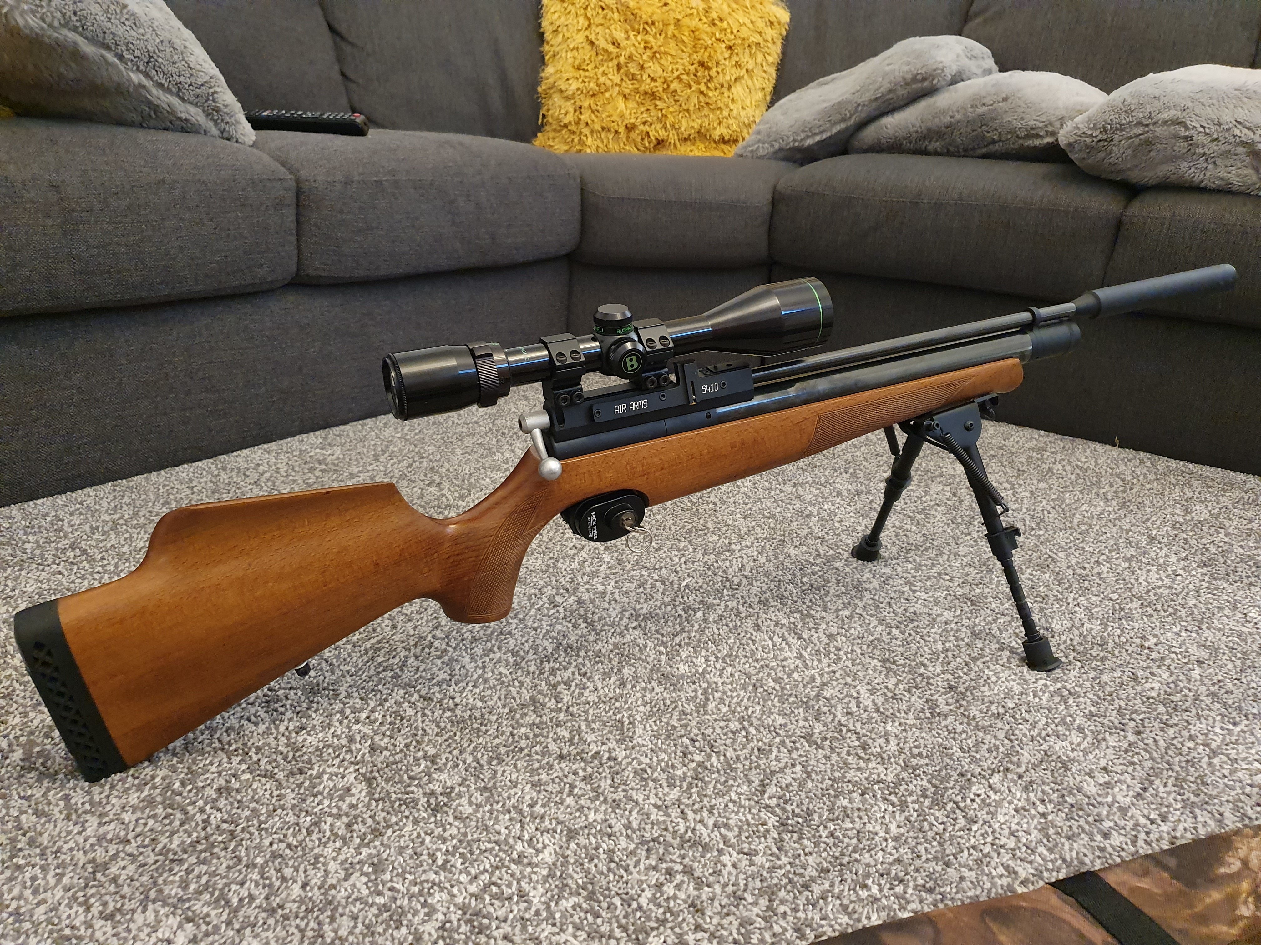 Air arms s410