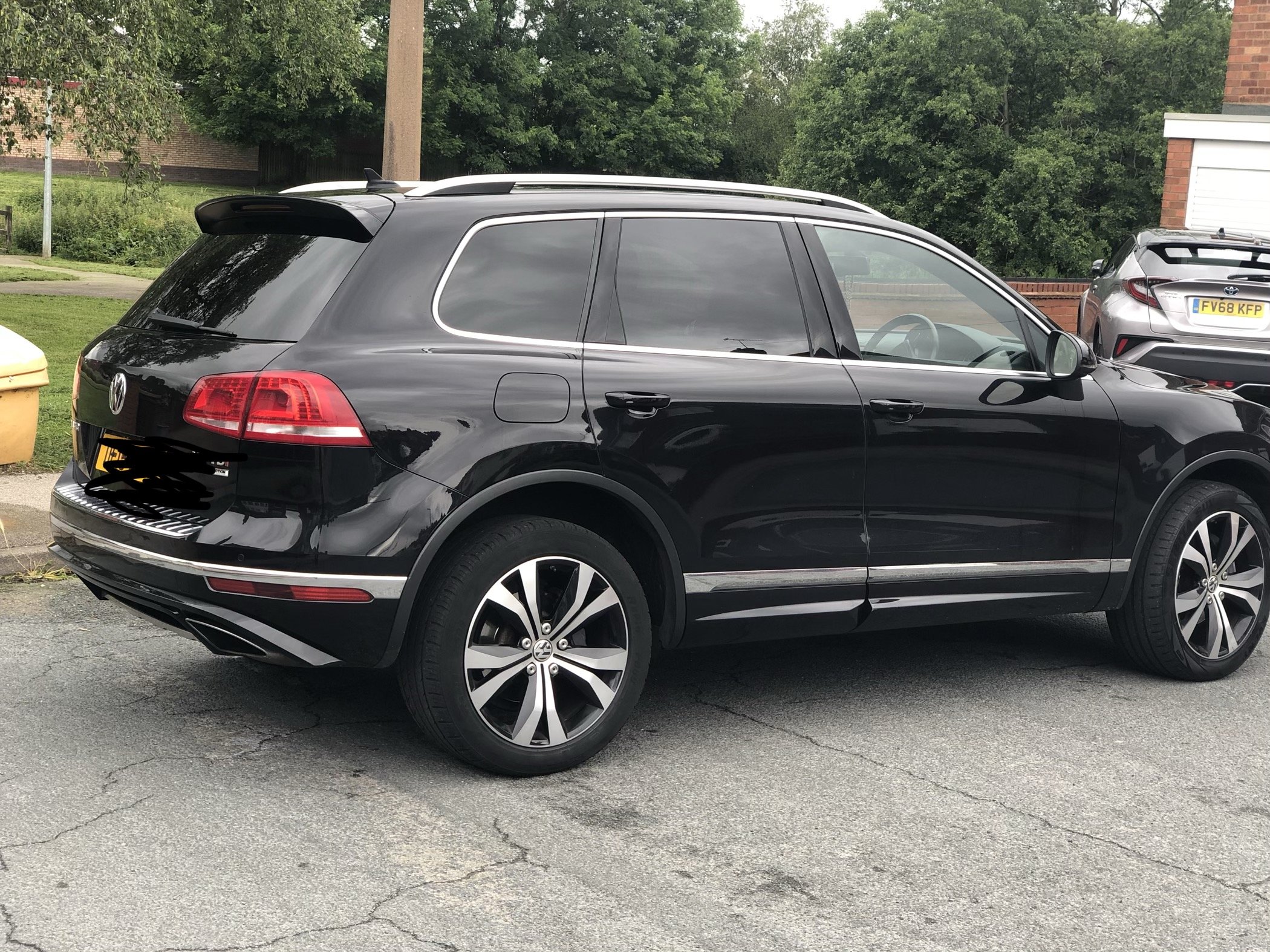 Volkswagen toureg BARGAIN