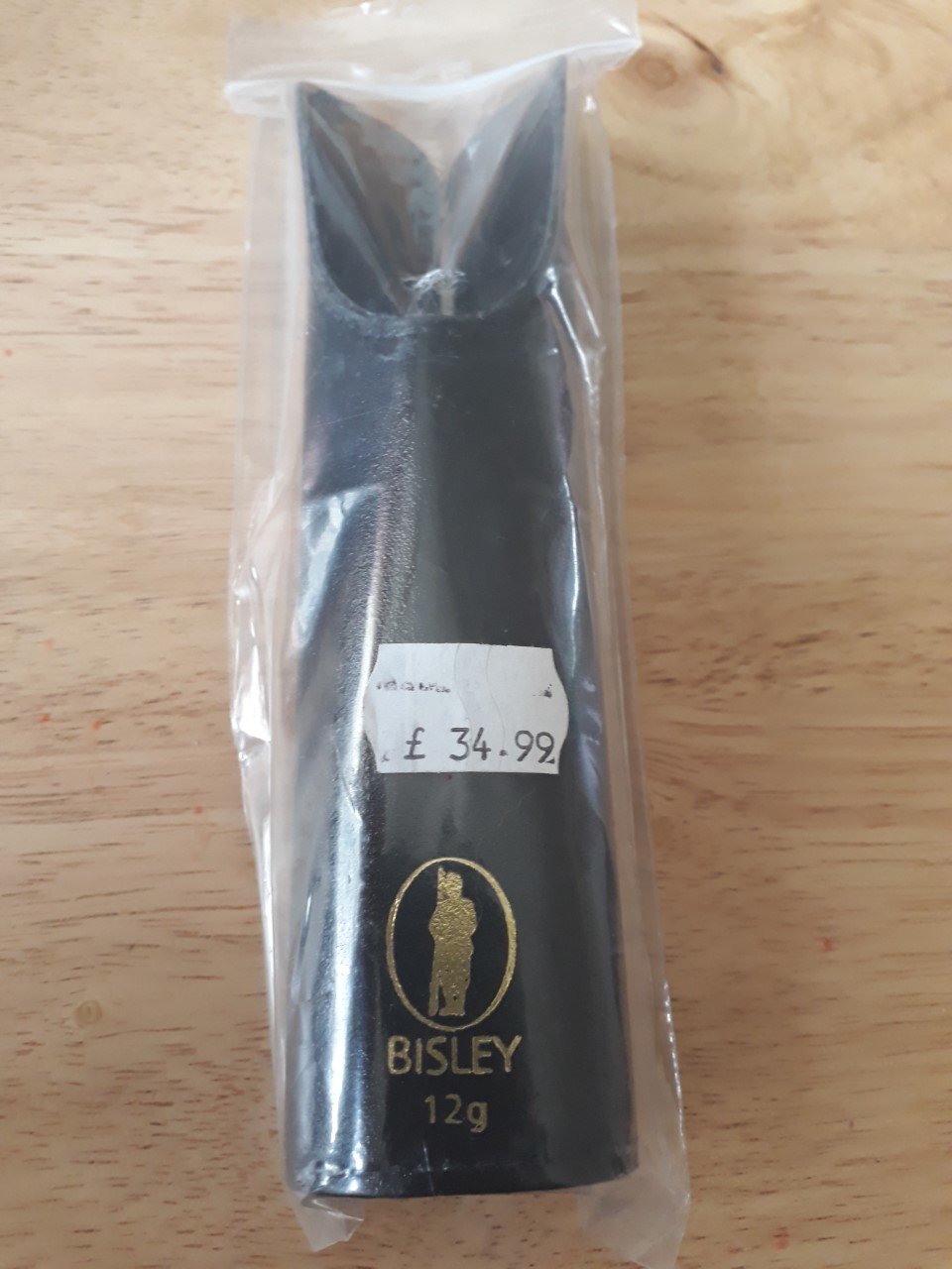 Bisley hand guard 12 bore,brand new