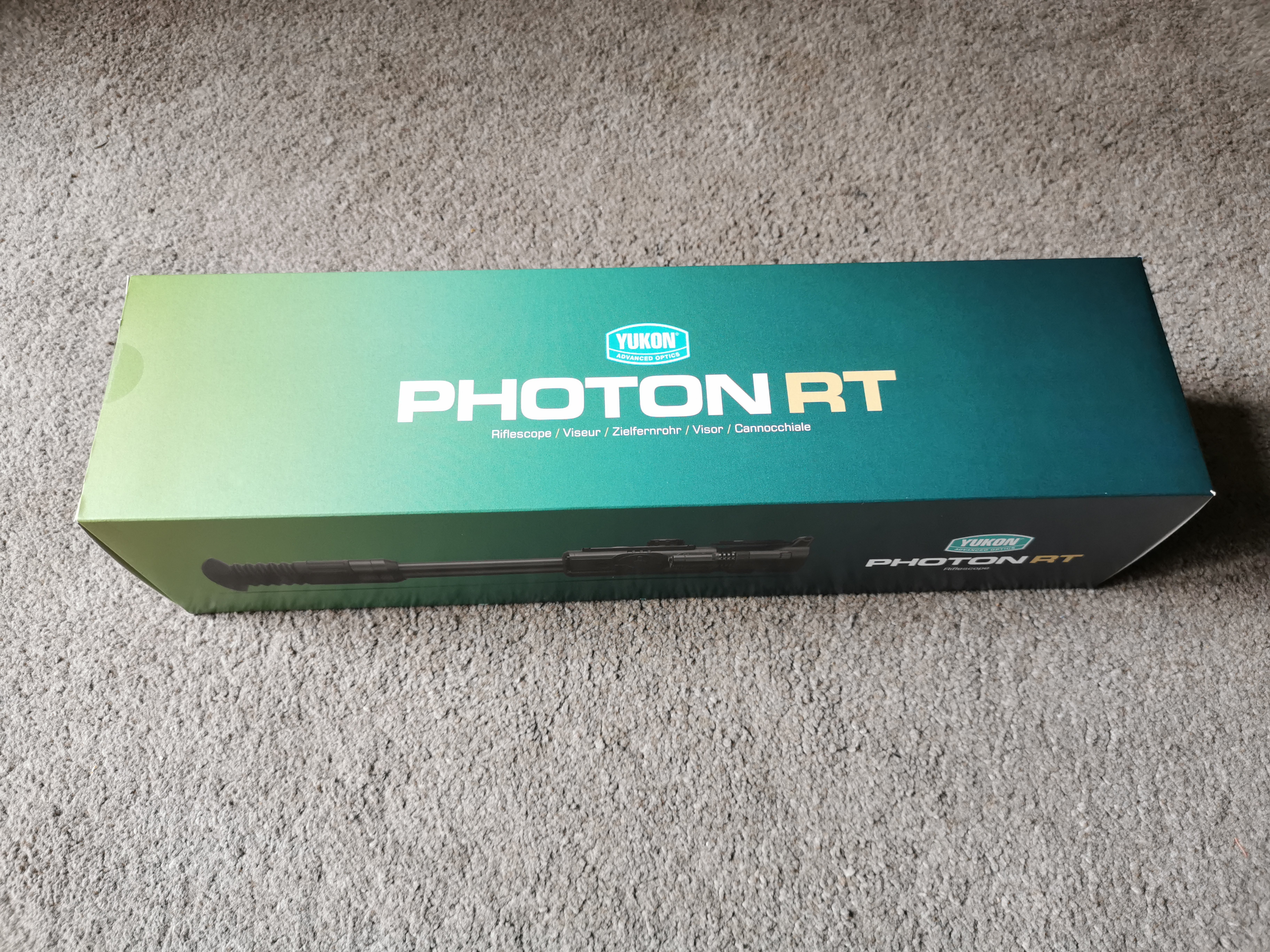 Yukon Photon RT 4.5x42