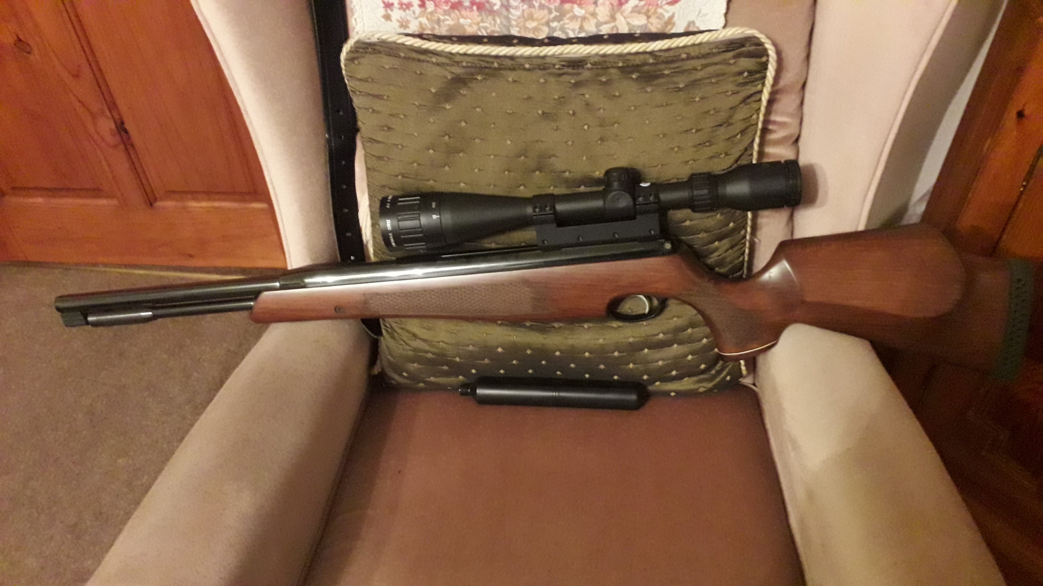 Air Arms TX200 HK MK3