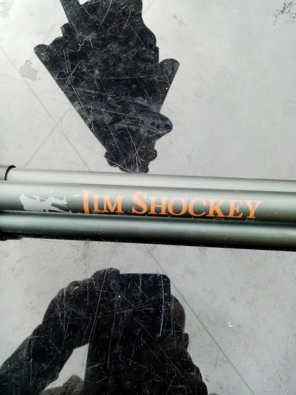 Jim shockey SOLD