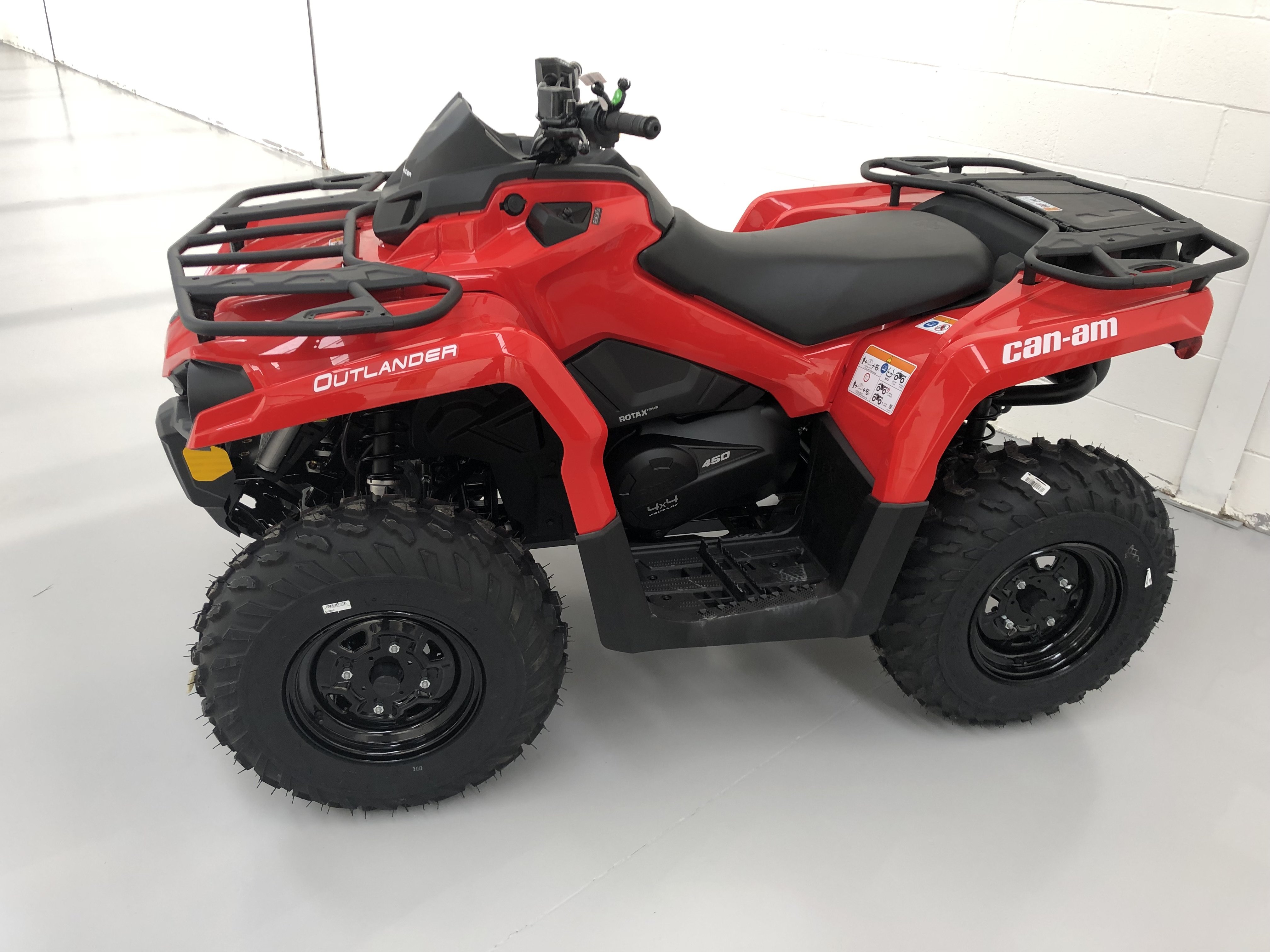*SPECIAL OFFER* CAN-AM OUTLANDER 450