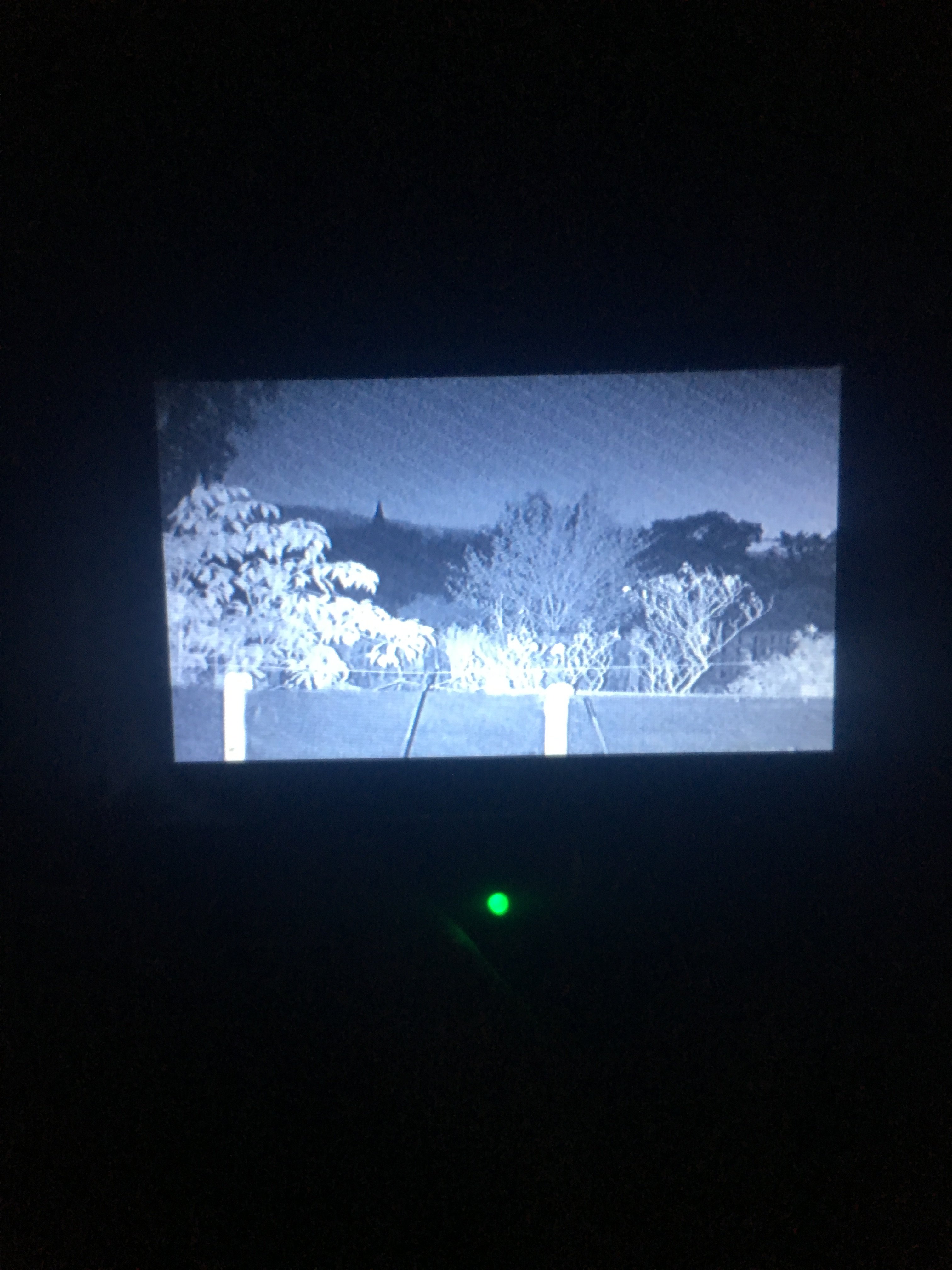 Nightstalker spotter